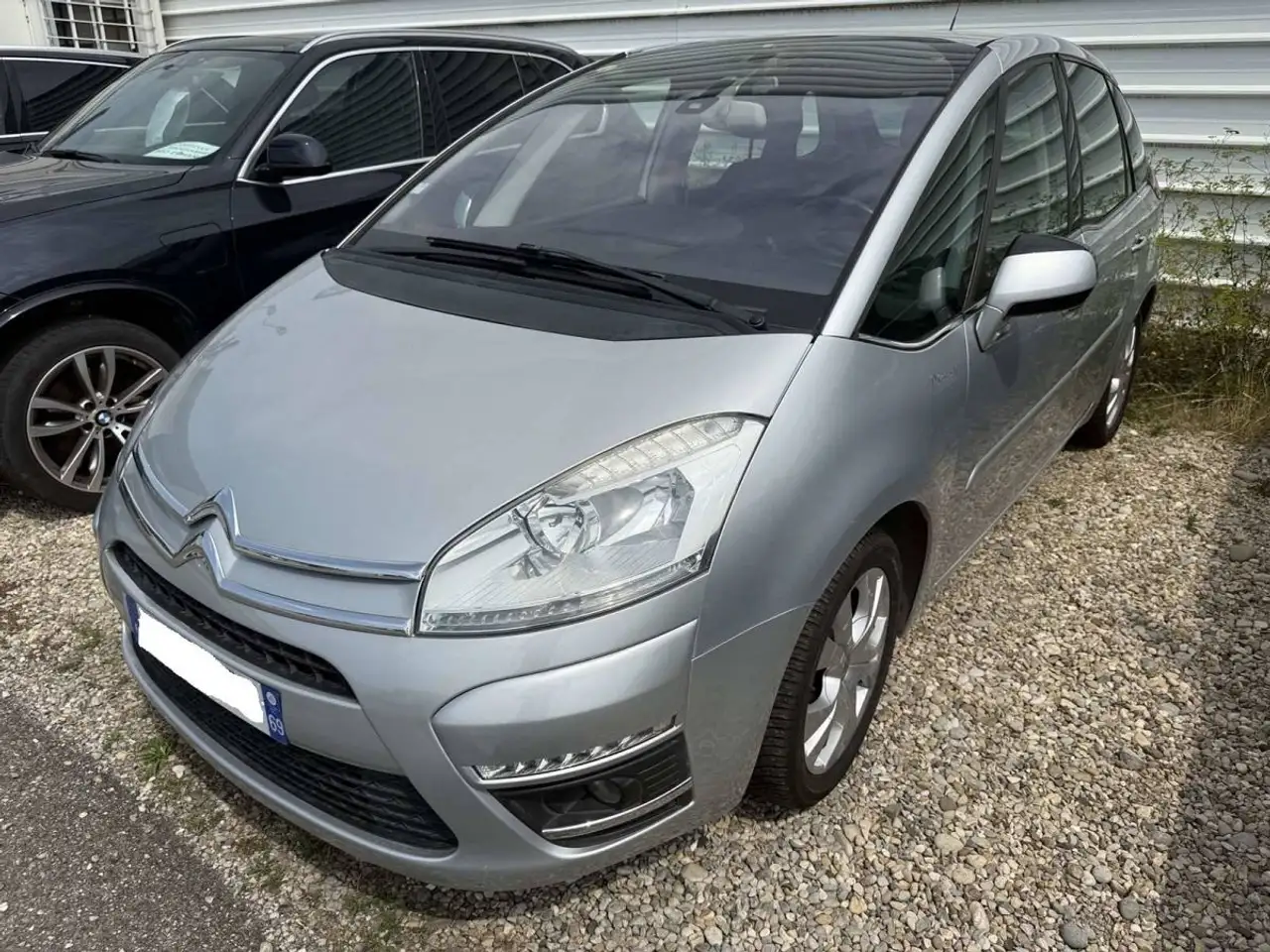 Citroen C4 Picasso 1.6 HDI 110ch FAP Business