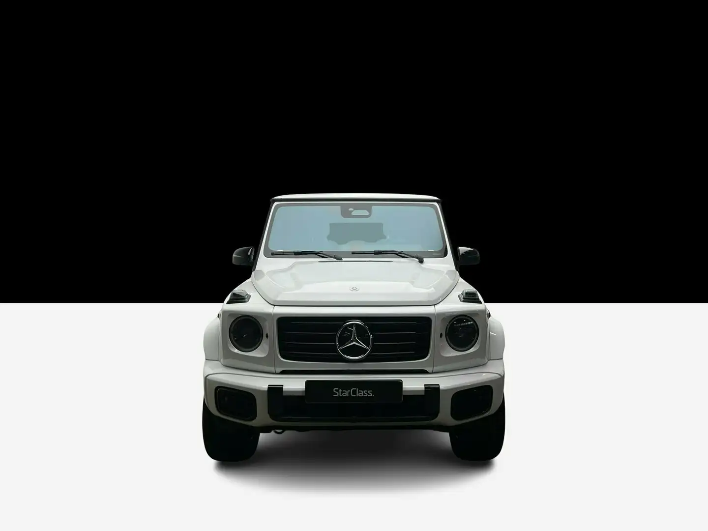 Mercedes-Benz G 580 G 580 mit EQ Technologie Blanc - 2