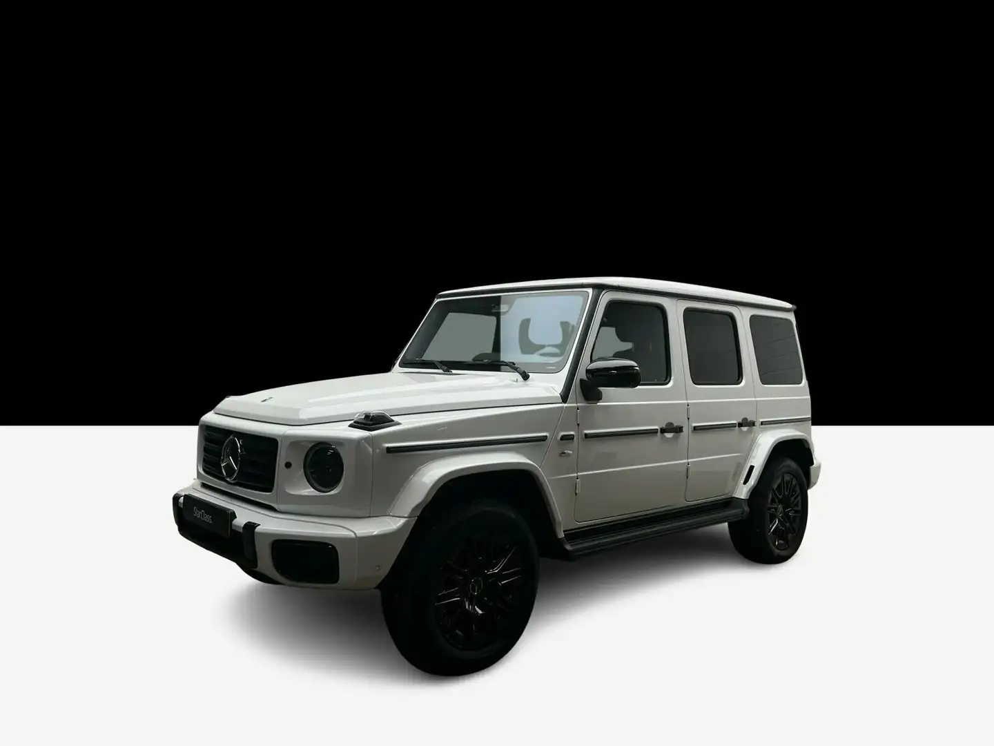 Mercedes-Benz G 580 G 580 mit EQ Technologie Blanc - 1