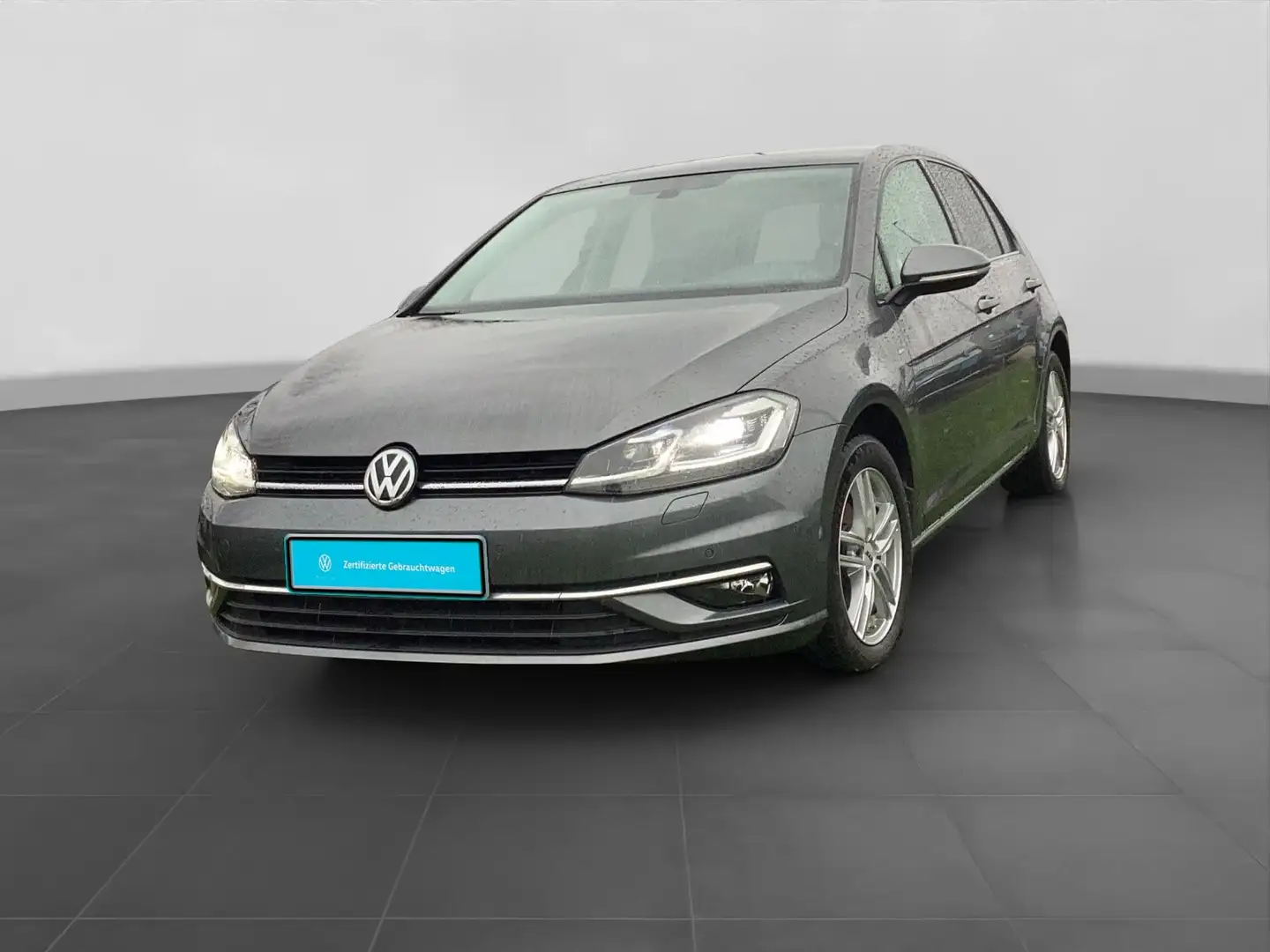 Volkswagen Golf 1.0 TSI JOIN NAVI ALU PDC LED SITZHZG Grau - 2