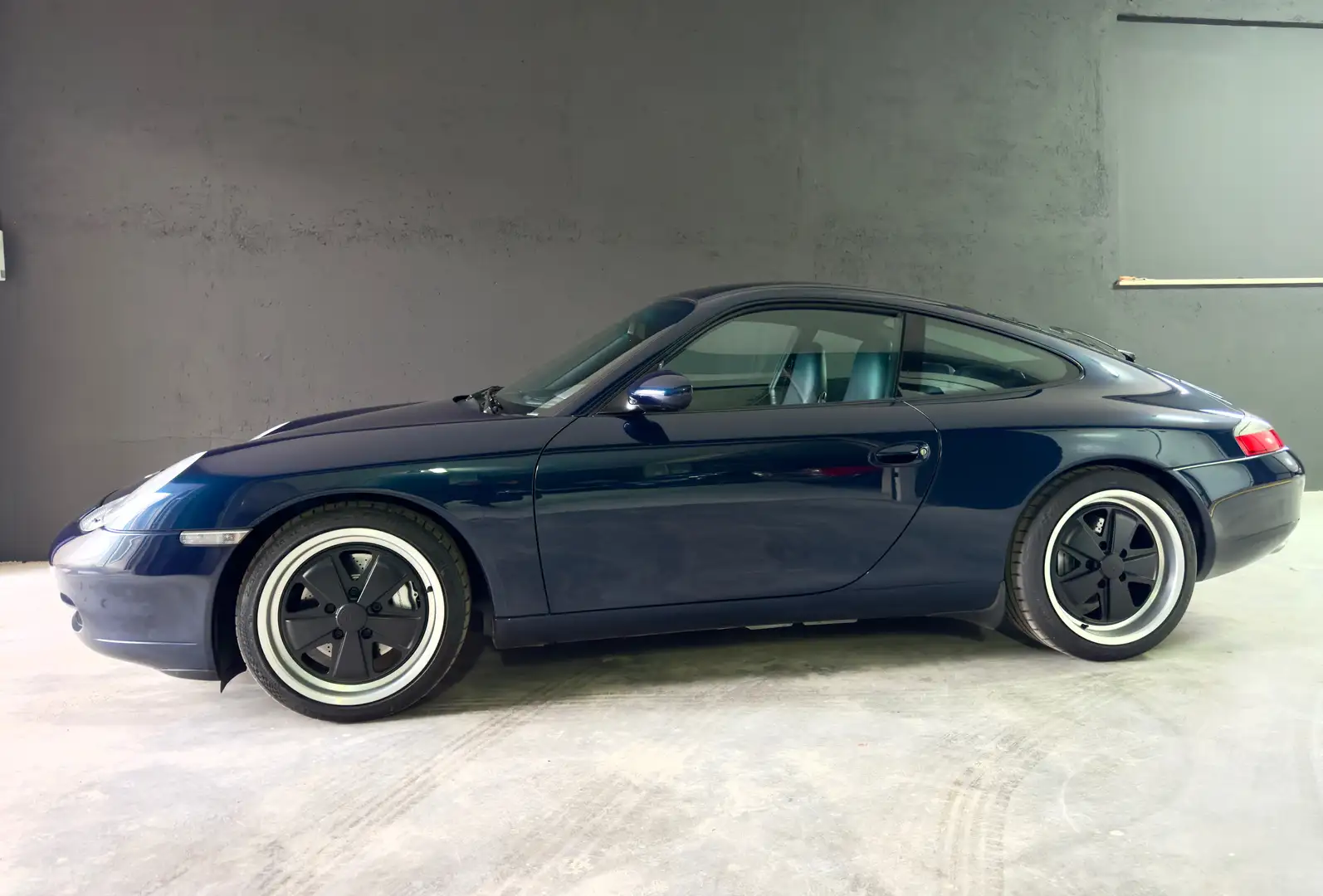 Porsche 911 911 Coupe Carrera 4 - ASI CRS - 58.000km Blu/Azzurro - 1