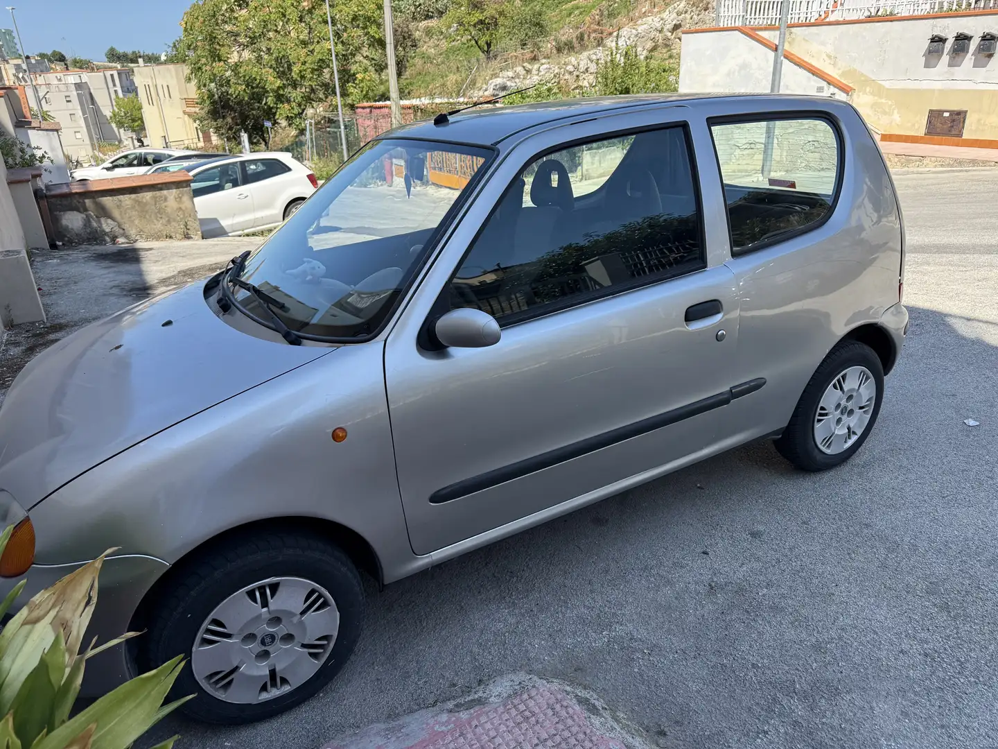 Fiat Seicento 0.9 SX - 1