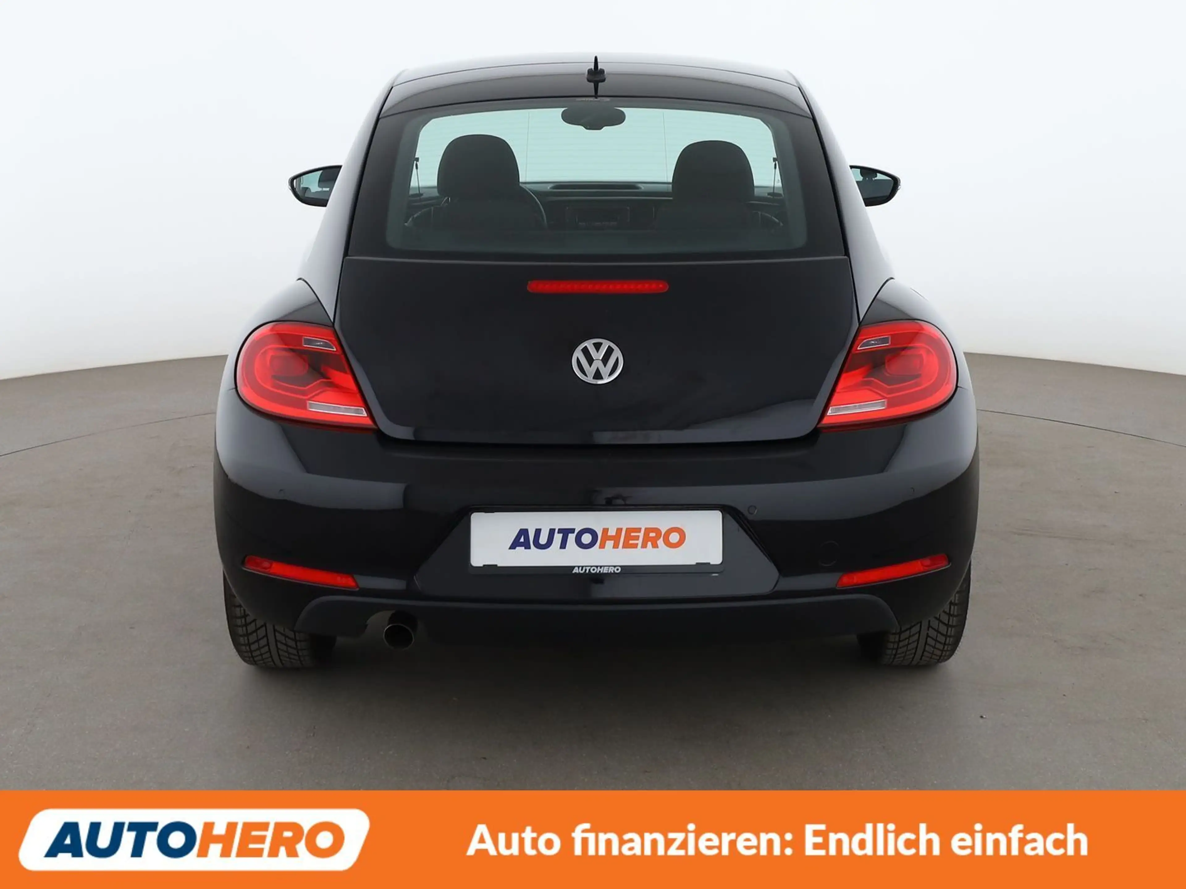 Volkswagen Beetle 1.2 TSI BlueMotion Tech*TEMPO*PDC* — photo 5