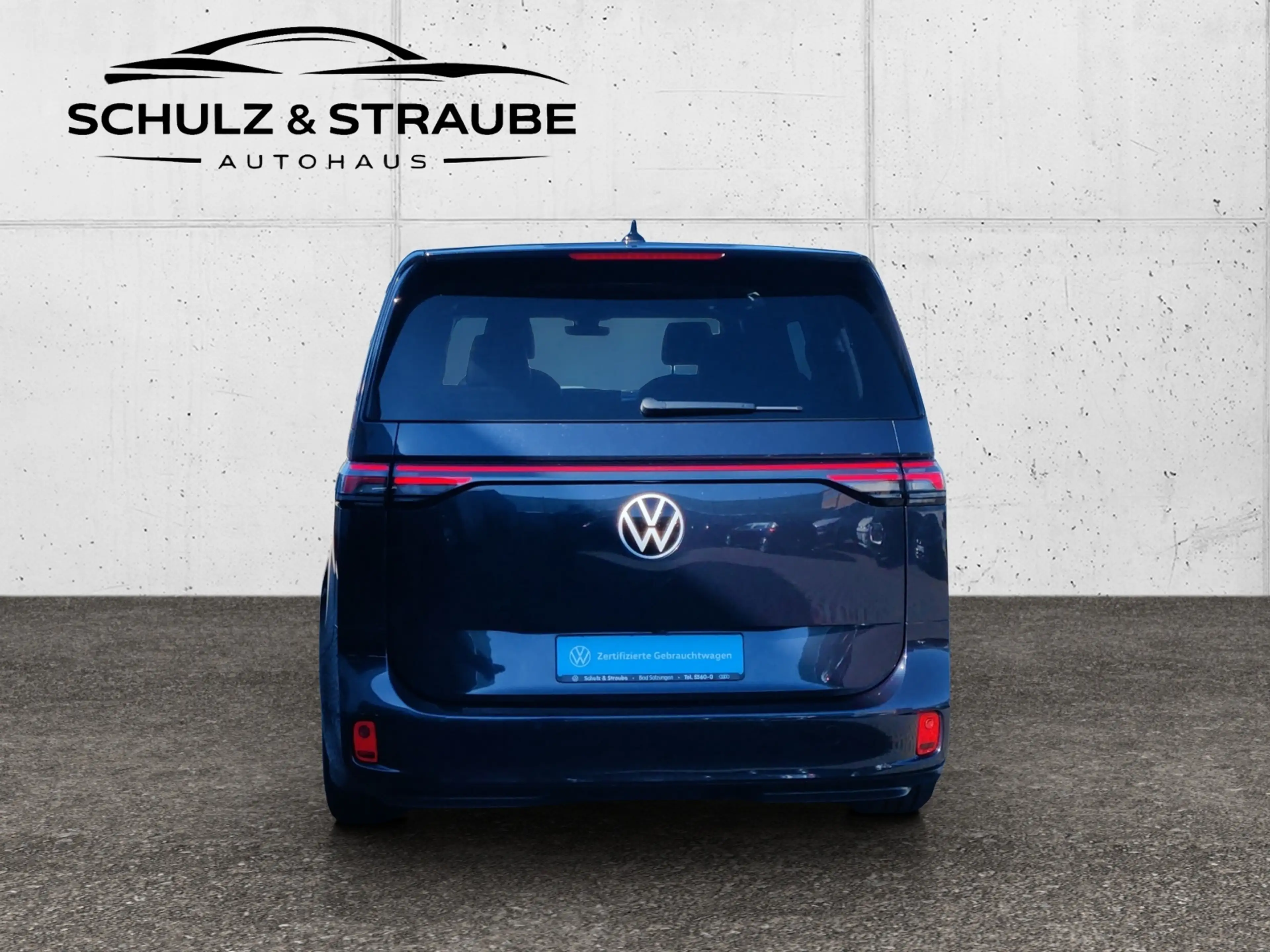 Volkswagen ID. Buzz GTX 4MOTION LR (HV-Batterie 86 kWh) 250 kW Klima — photo 5