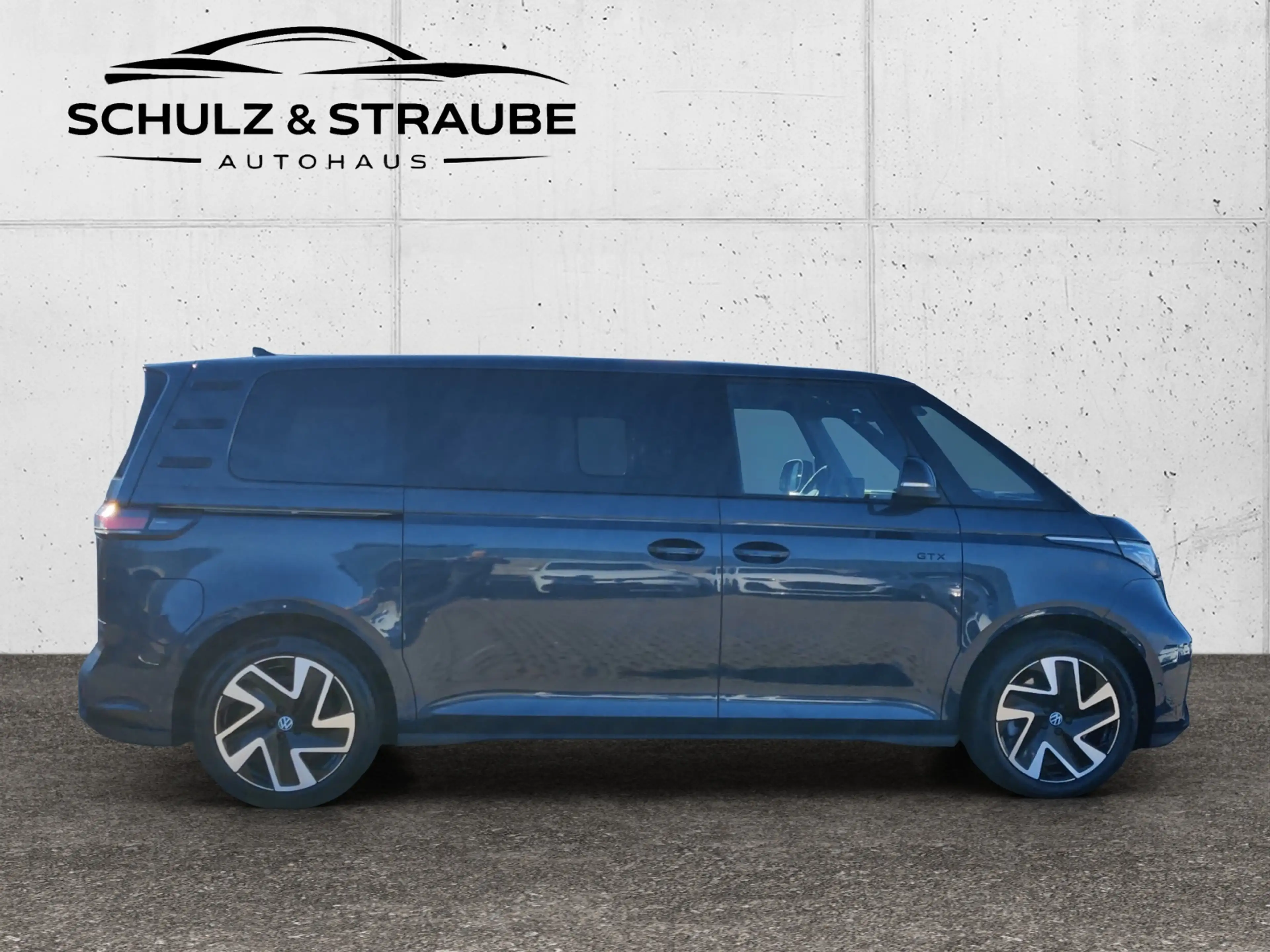 Volkswagen ID. Buzz GTX 4MOTION LR (HV-Batterie 86 kWh) 250 kW Klima — photo 7