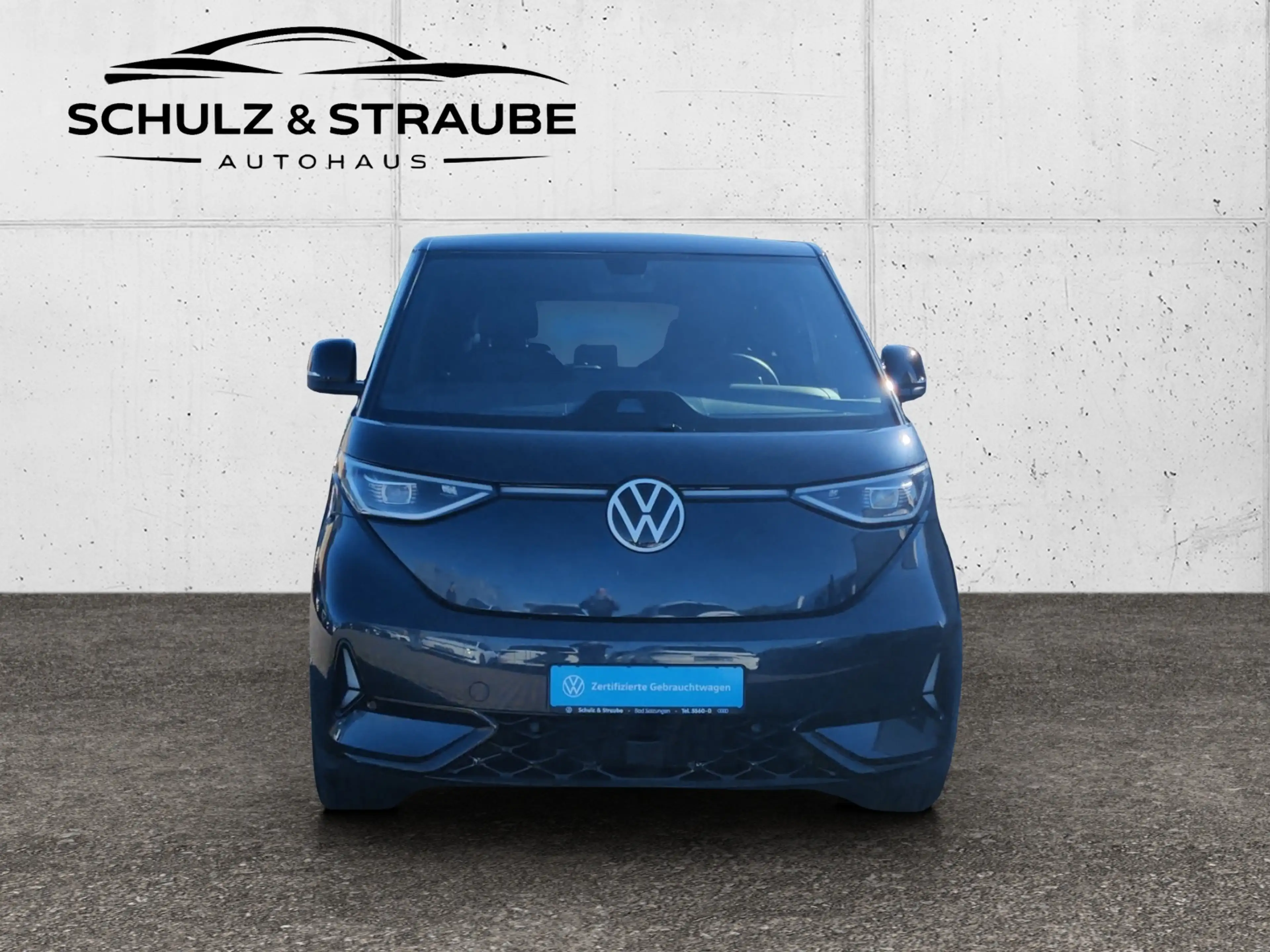 Volkswagen ID. Buzz GTX 4MOTION LR (HV-Batterie 86 kWh) 250 kW Klima — photo 9