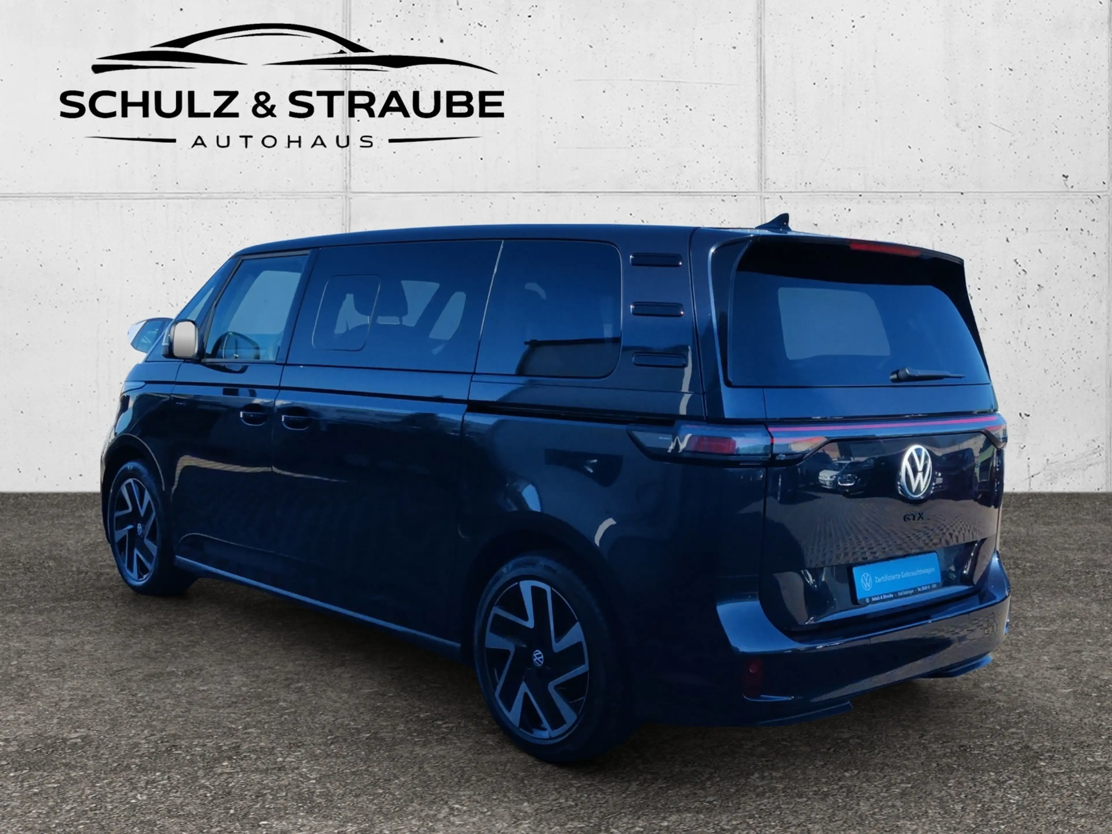 Volkswagen ID. Buzz GTX 4MOTION LR (HV-Batterie 86 kWh) 250 kW Klima — photo 4