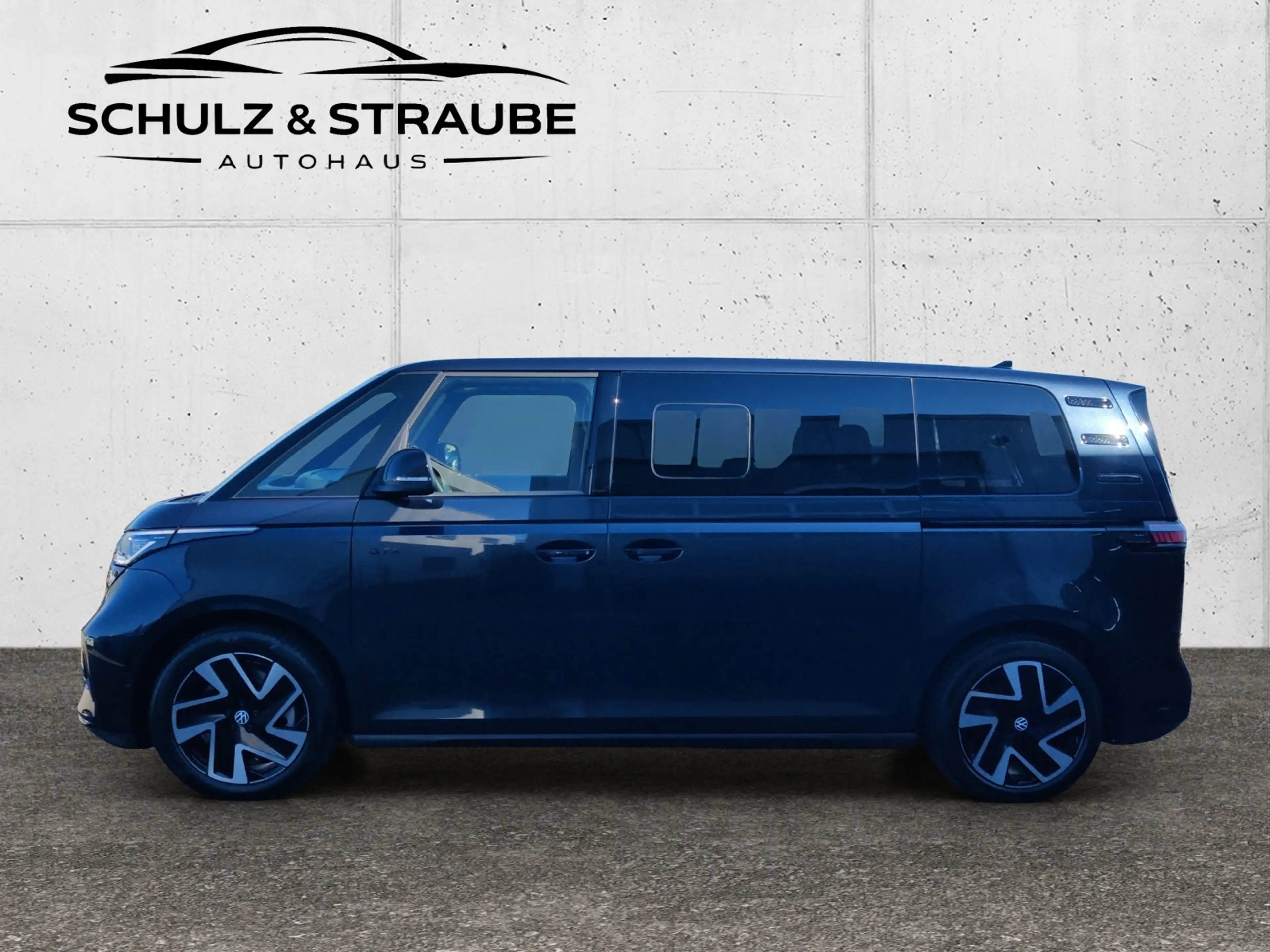 Volkswagen ID. Buzz GTX 4MOTION LR (HV-Batterie 86 kWh) 250 kW Klima — photo 3