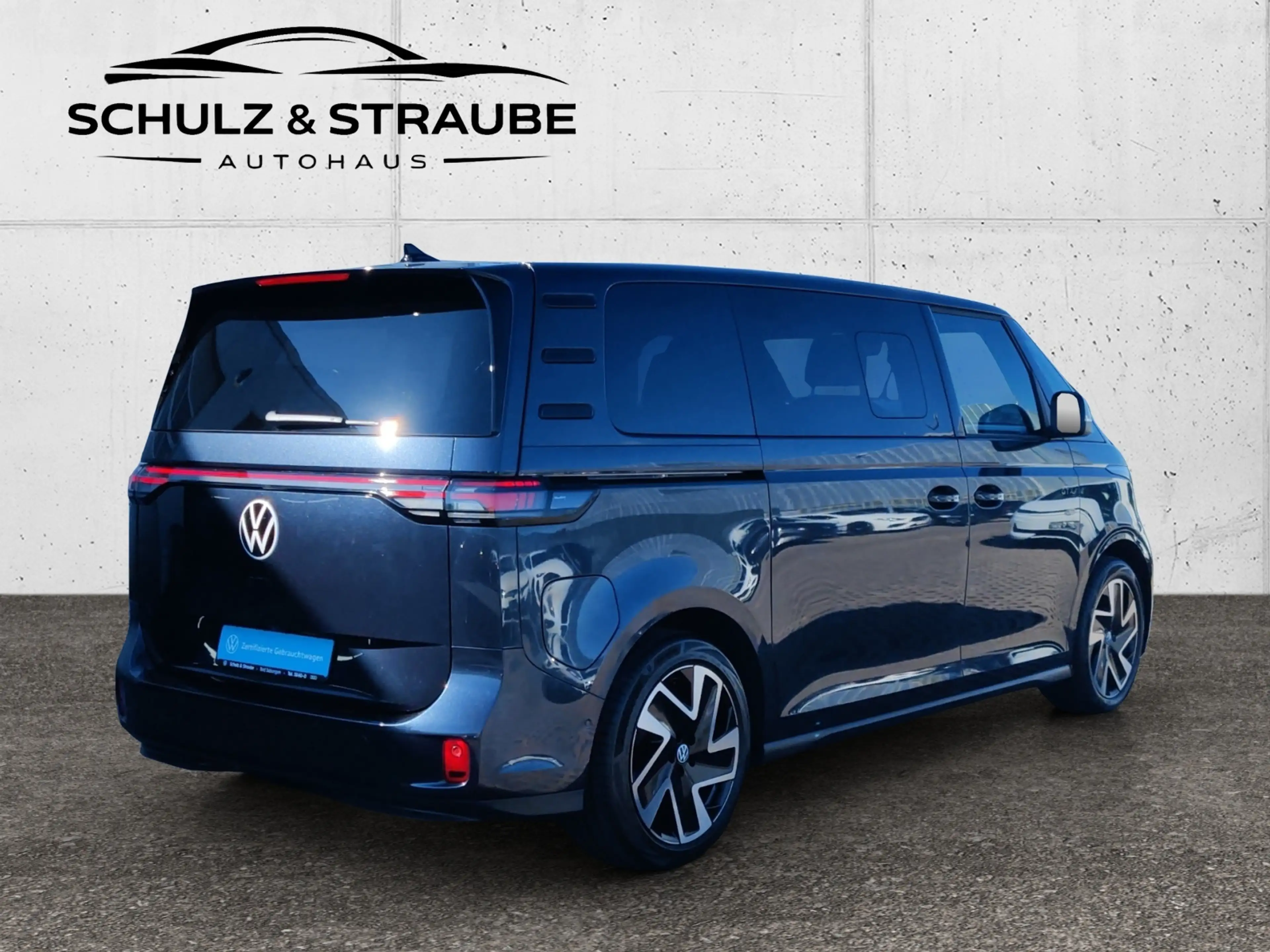 Volkswagen ID. Buzz GTX 4MOTION LR (HV-Batterie 86 kWh) 250 kW Klima — photo 6