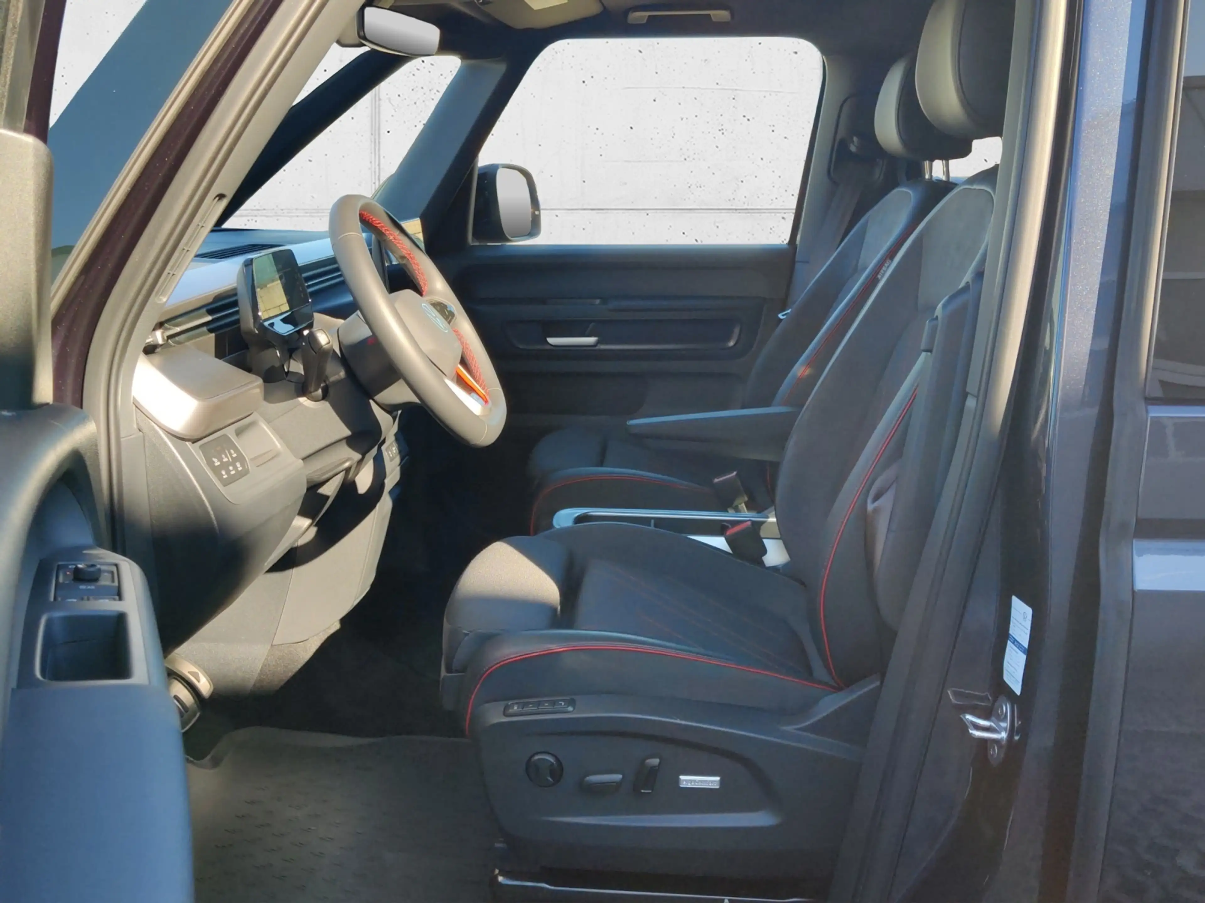 Volkswagen ID. Buzz GTX 4MOTION LR (HV-Batterie 86 kWh) 250 kW Klima — photo 11