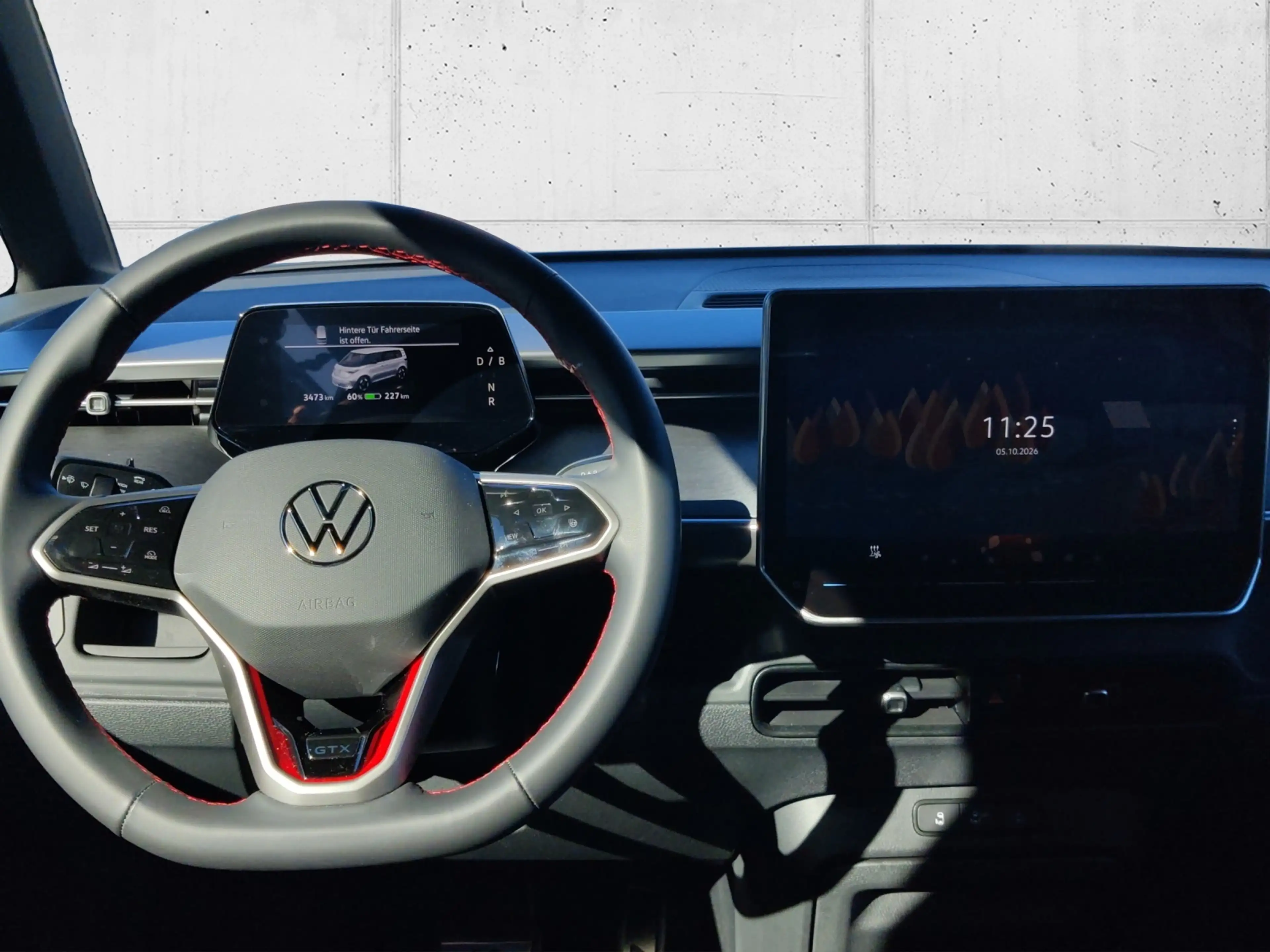 Volkswagen ID. Buzz GTX 4MOTION LR (HV-Batterie 86 kWh) 250 kW Klima — photo 13