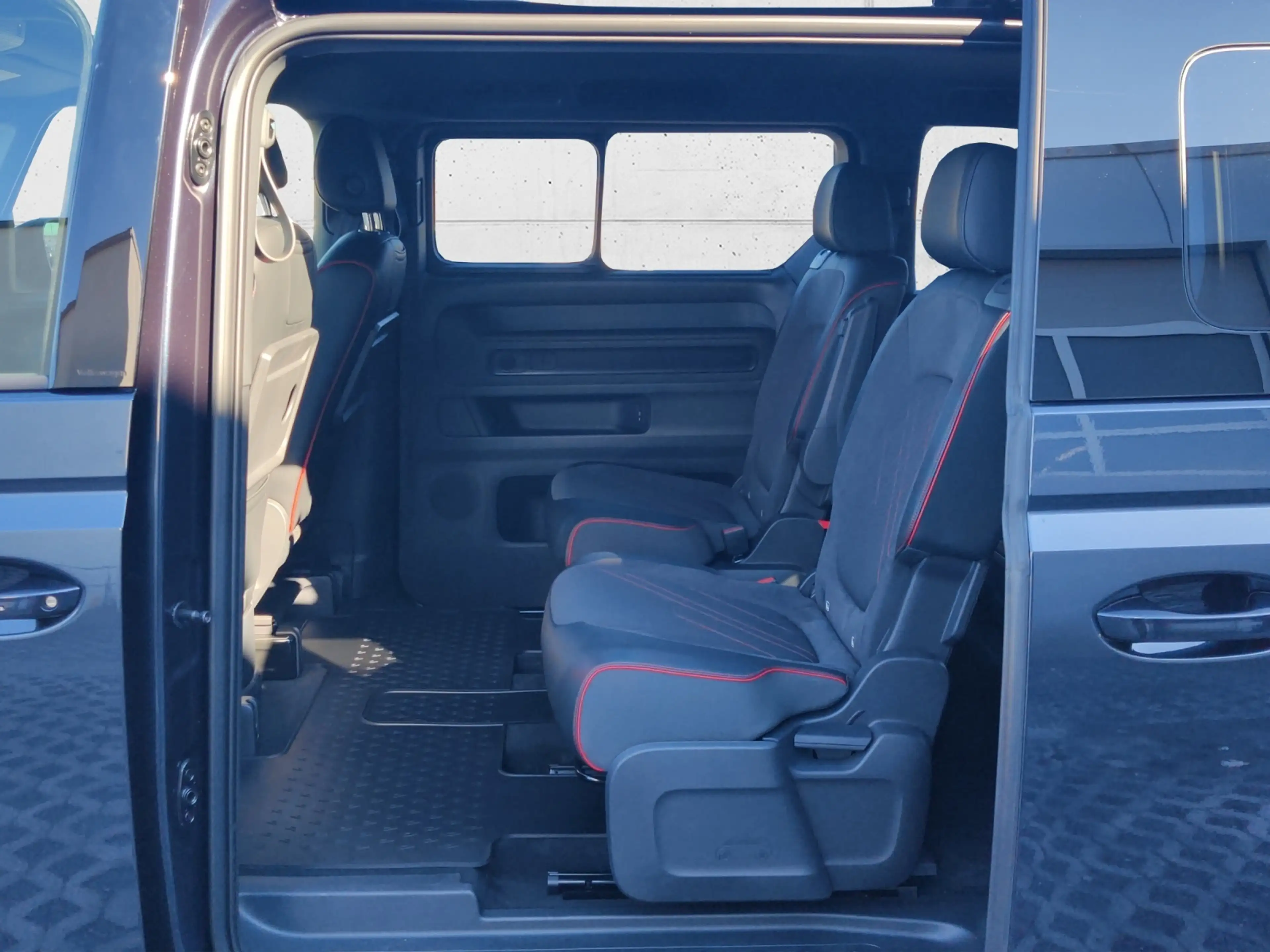 Volkswagen ID. Buzz GTX 4MOTION LR (HV-Batterie 86 kWh) 250 kW Klima — photo 12