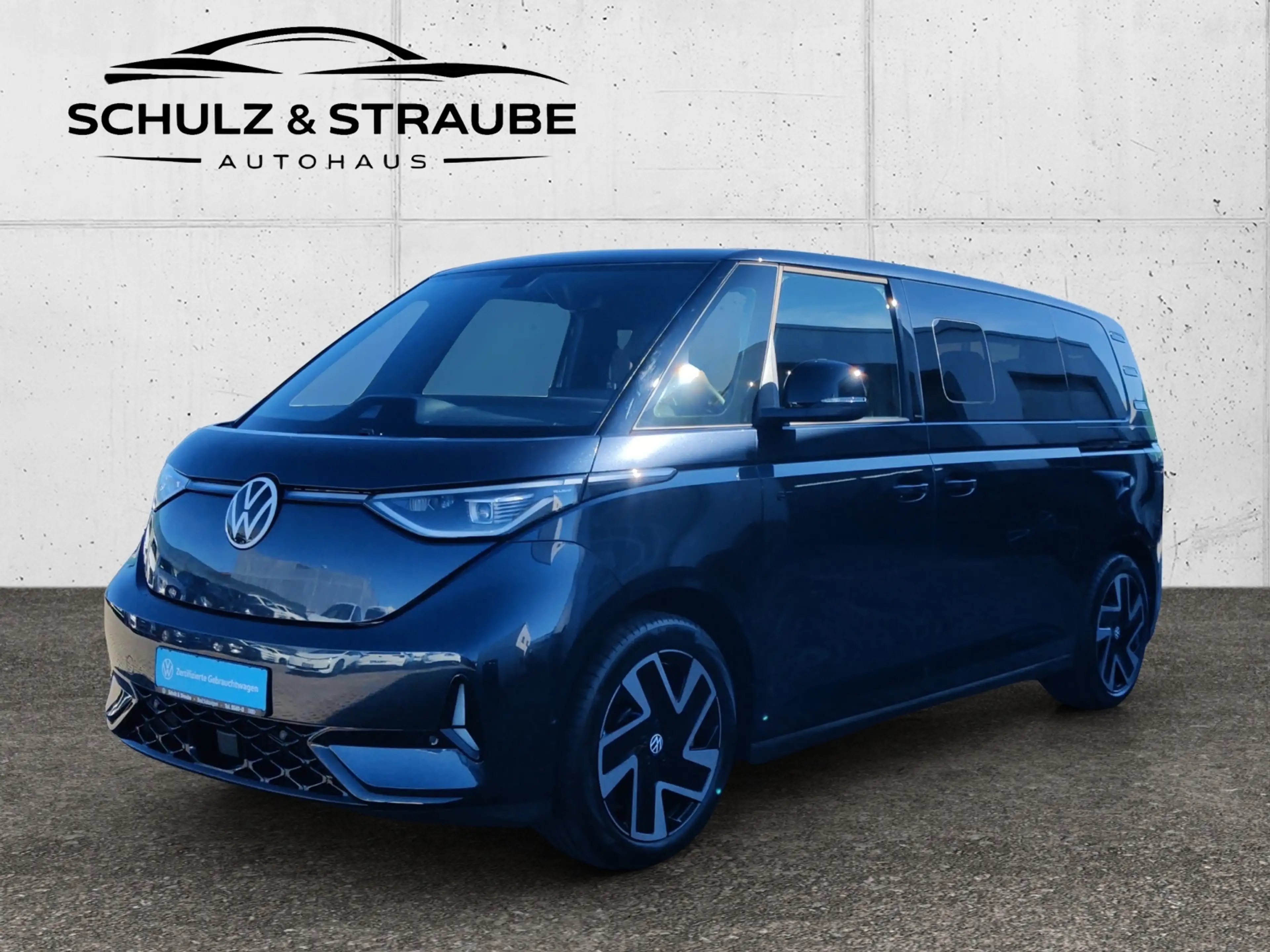 Volkswagen ID. Buzz GTX 4MOTION LR (HV-Batterie 86 kWh) 250 kW Klima — photo 2