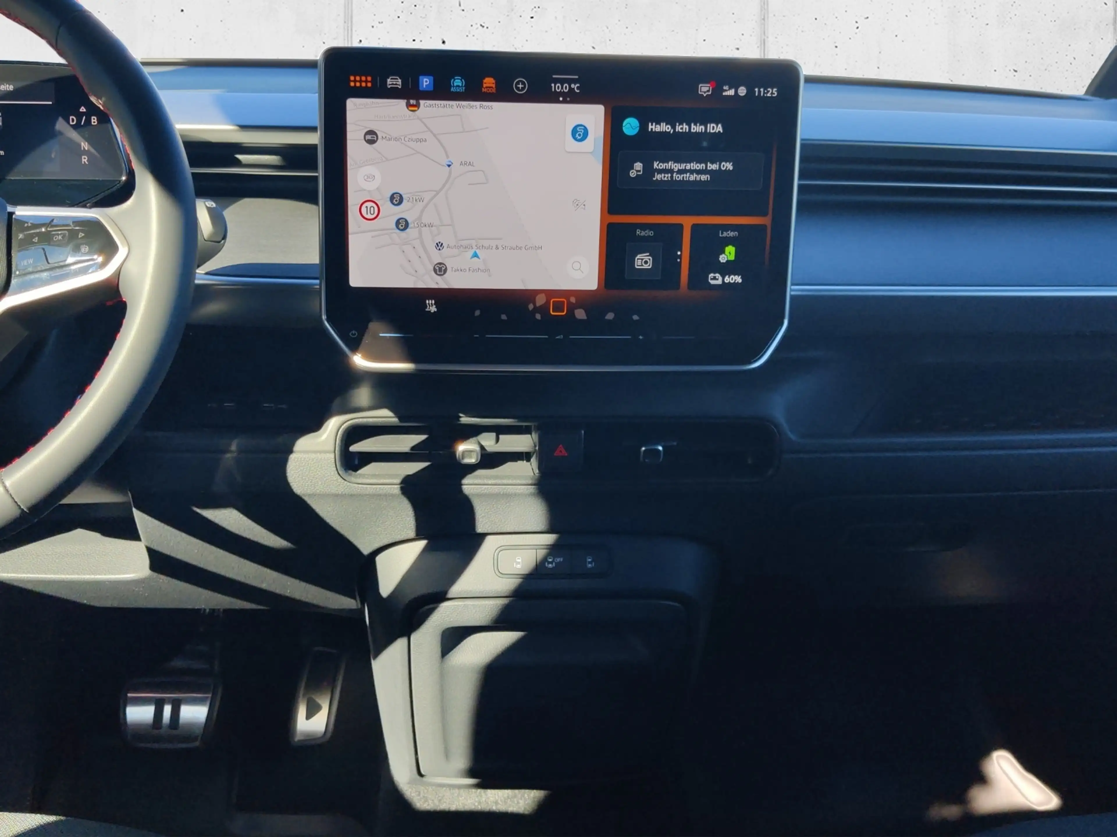 Volkswagen ID. Buzz GTX 4MOTION LR (HV-Batterie 86 kWh) 250 kW Klima — photo 15