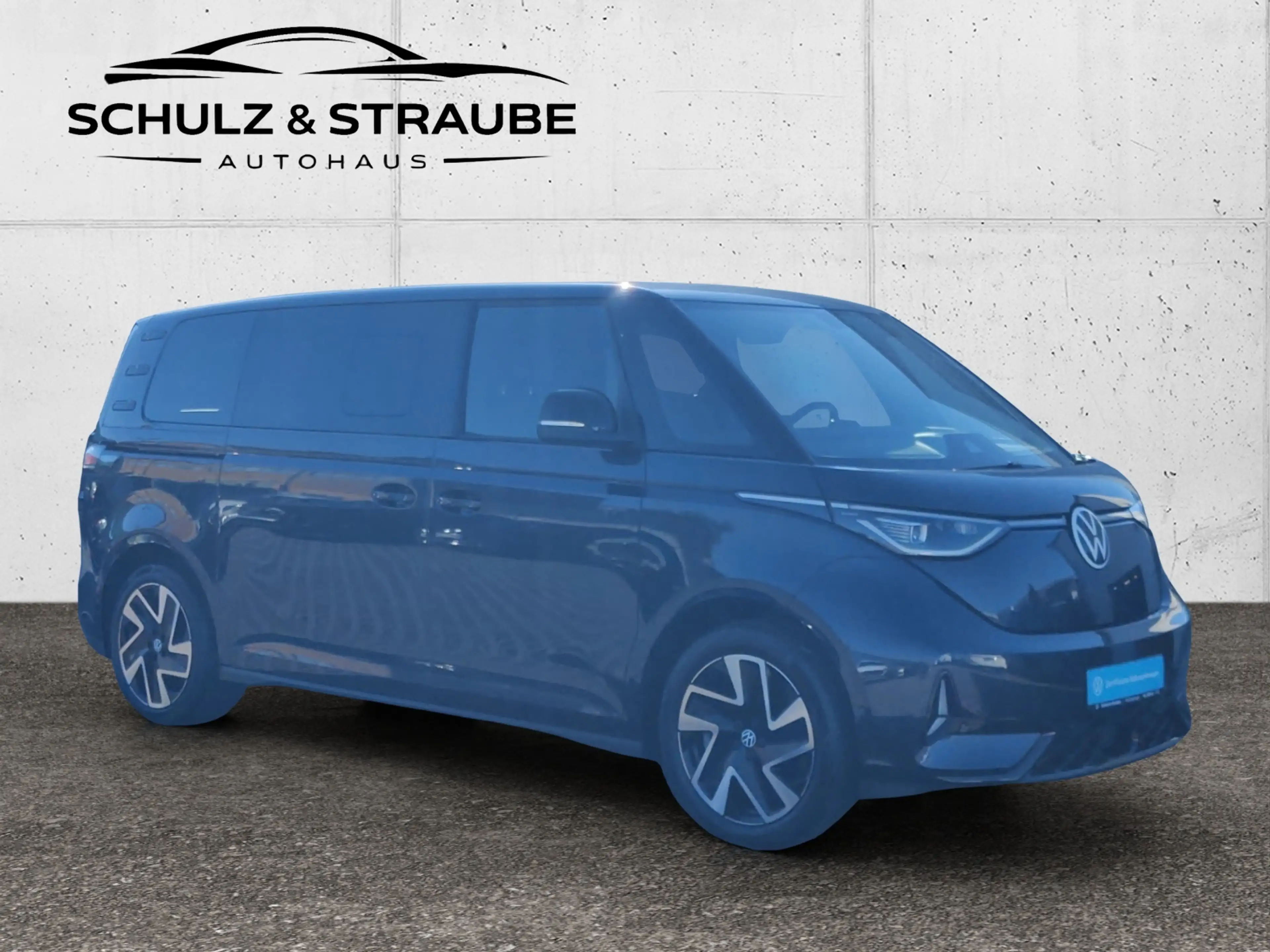 Volkswagen ID. Buzz GTX 4MOTION LR (HV-Batterie 86 kWh) 250 kW Klima — photo 8