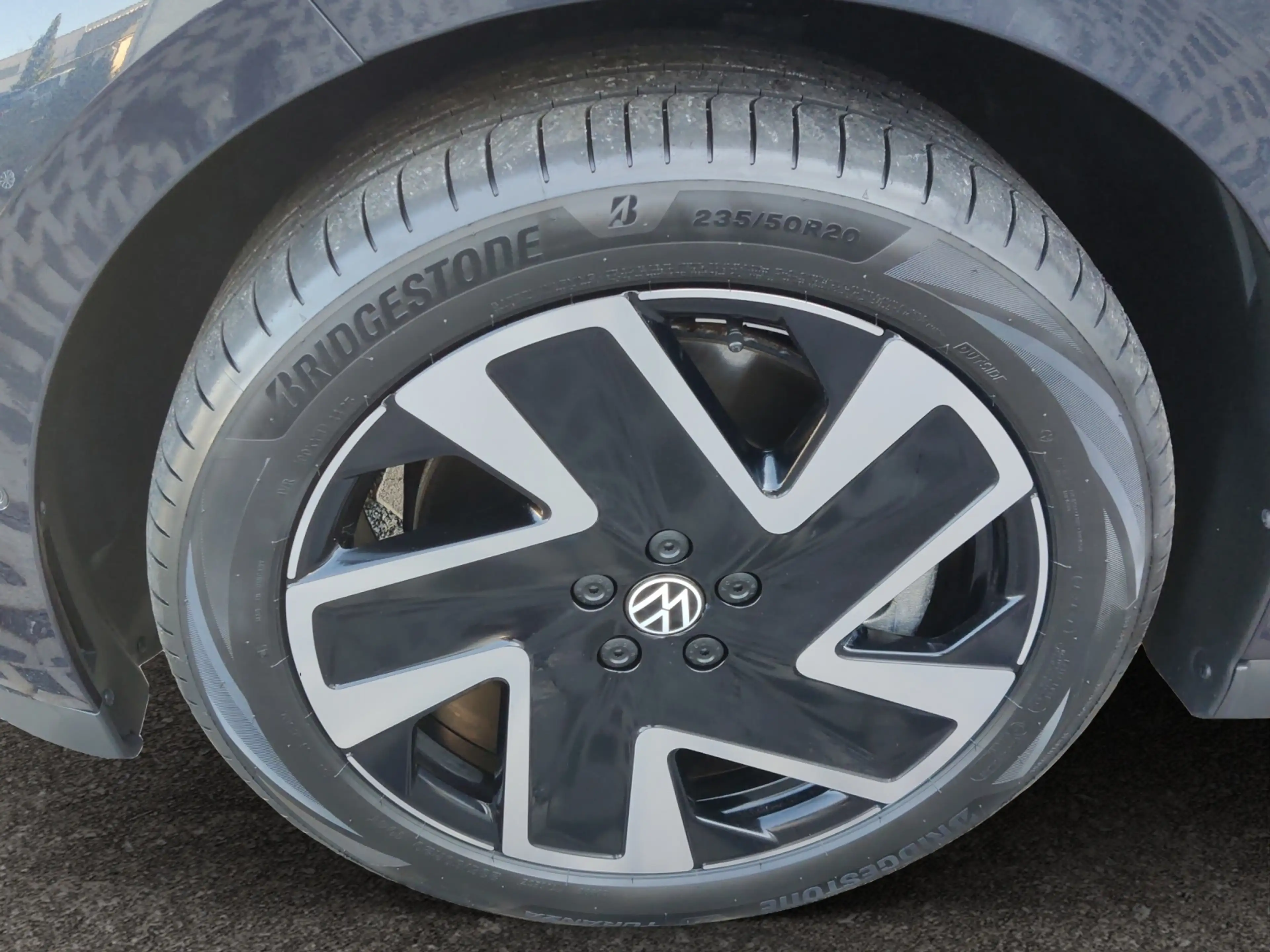 Volkswagen ID. Buzz GTX 4MOTION LR (HV-Batterie 86 kWh) 250 kW Klima — photo 10