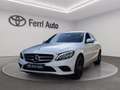 Mercedes-Benz C 220 Classe  d premium 4matic auto Blanc - thumbnail 1