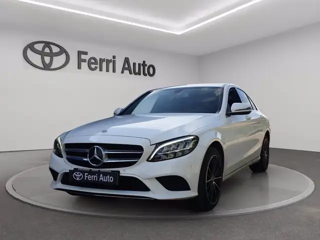 Mercedes-Benz C 220 Classe  d premium 4matic auto