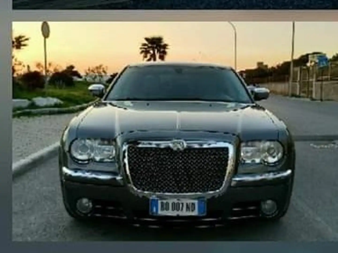 Chrysler 300C sedan 3.0 V6 crd auto Grijs - 1