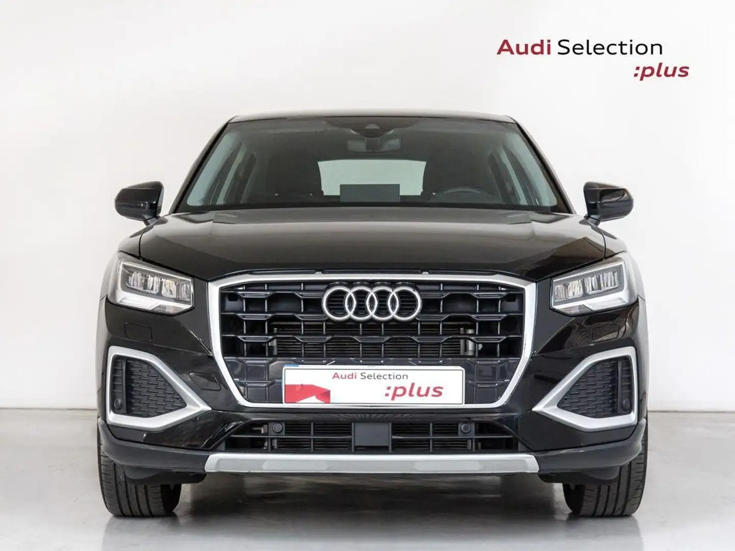 Audi Q2 30 TFSI Advanced 85kW Negro - 2