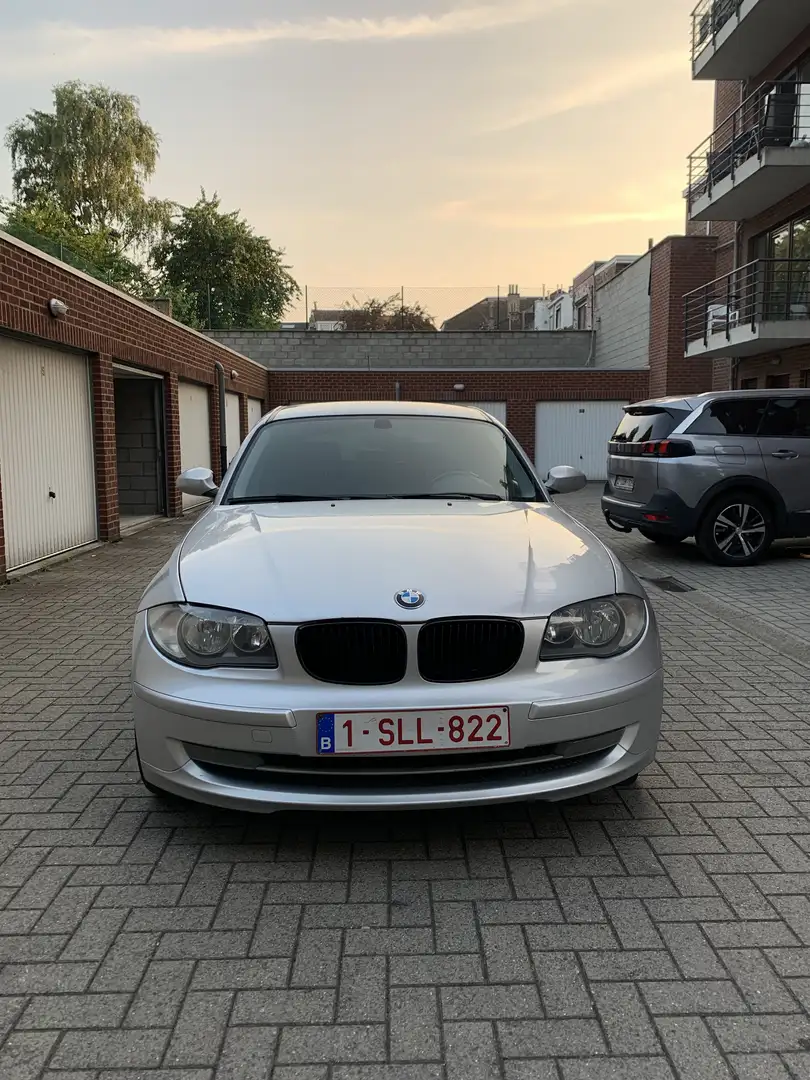 BMW 118 d - 1