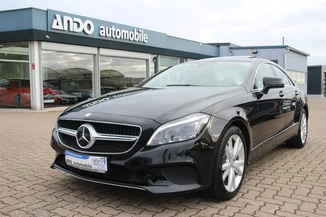 Mercedes-Benz CLS 250 d BlueTec MULTIBEAM/COMAND/Leder/Distr.+