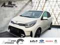 Kia Picanto 1.0T GT-Line+Sitzheizung vorn+Frontkollisionswarne Beige - thumbnail 2