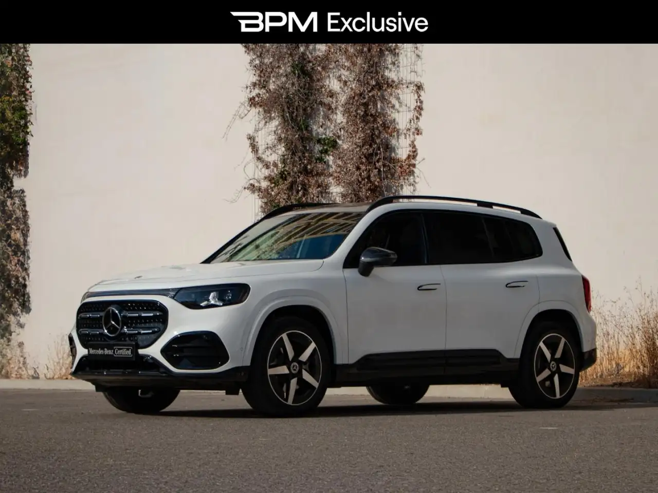 Mercedes-Benz GLB 250