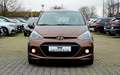 Hyundai i10 1.2 Automatik/SHEFT/ALLWETTER/KLIMA/ISOFIX Braun - thumbnail 2