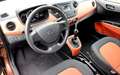 Hyundai i10 1.2 Automatik/SHEFT/ALLWETTER/KLIMA/ISOFIX Braun - thumbnail 7