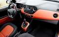 Hyundai i10 1.2 Automatik/SHEFT/ALLWETTER/KLIMA/ISOFIX Braun - thumbnail 13