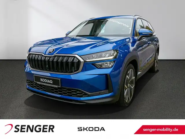 Skoda Kodiaq 1.5 TSI mHEV Panorama Navi LED Memory