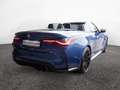 BMW M4 Cabrio xDrive Competition LASER+H/K+ACC+NA Blau - thumbnail 3