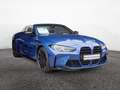 BMW M4 Cabrio xDrive Competition LASER+H/K+ACC+NA Blau - thumbnail 2