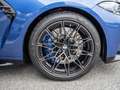 BMW M4 Cabrio xDrive Competition LASER+H/K+ACC+NA Blau - thumbnail 5