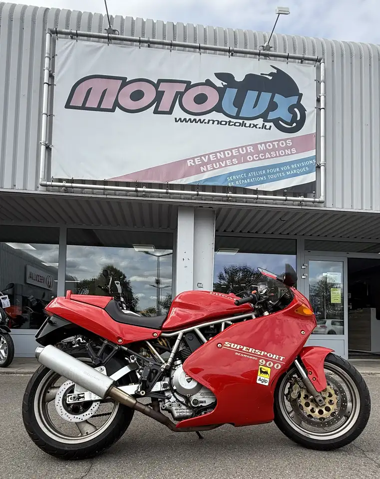 Ducati 900 SS