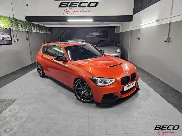 BMW 135 M135 3.0 I - 470 PERFORMANCE BVA PROPULSION - GARANTIE 12 mois