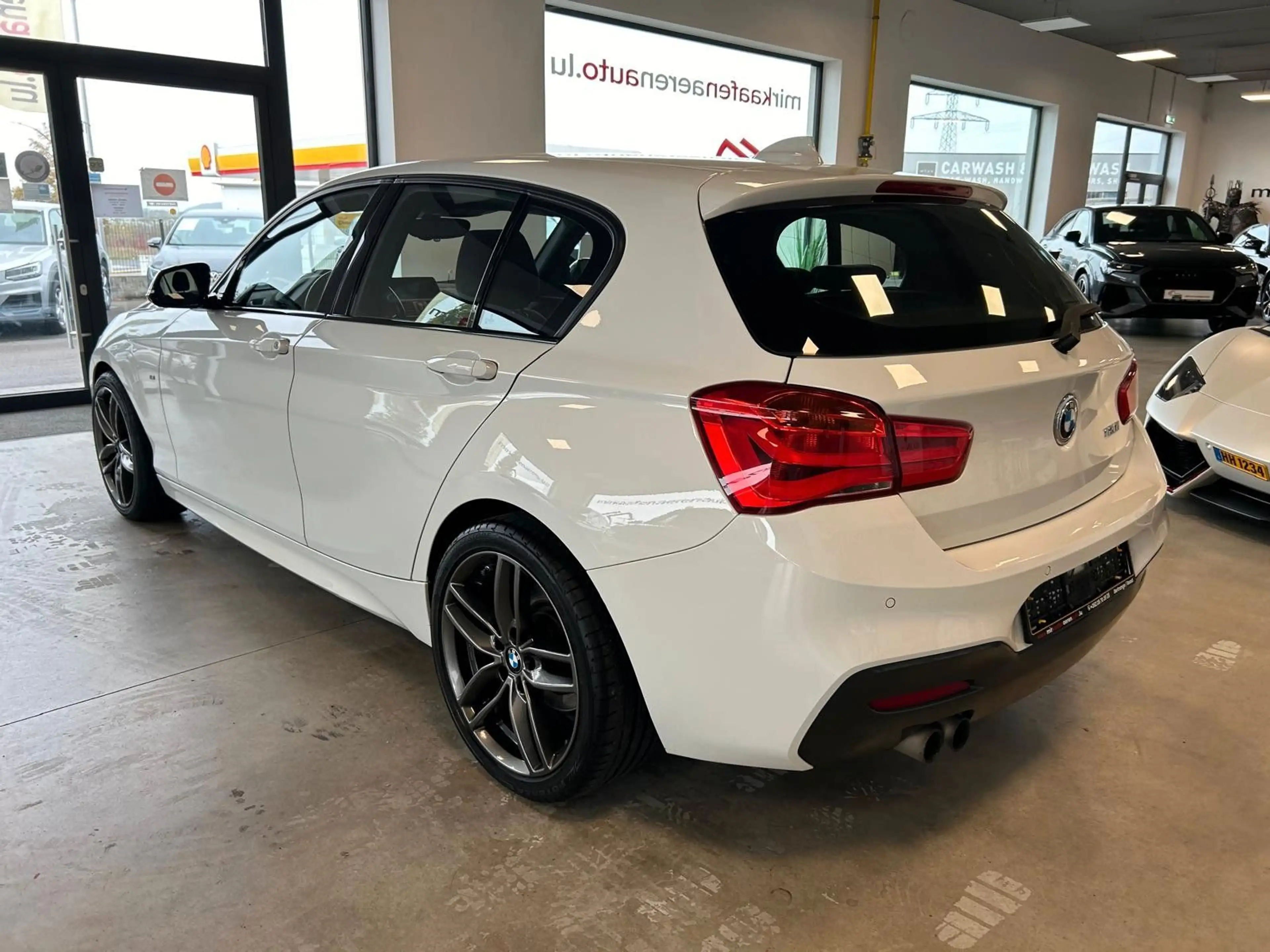 BMW 120 i M Sport**NAVI**PDC** — photo 5