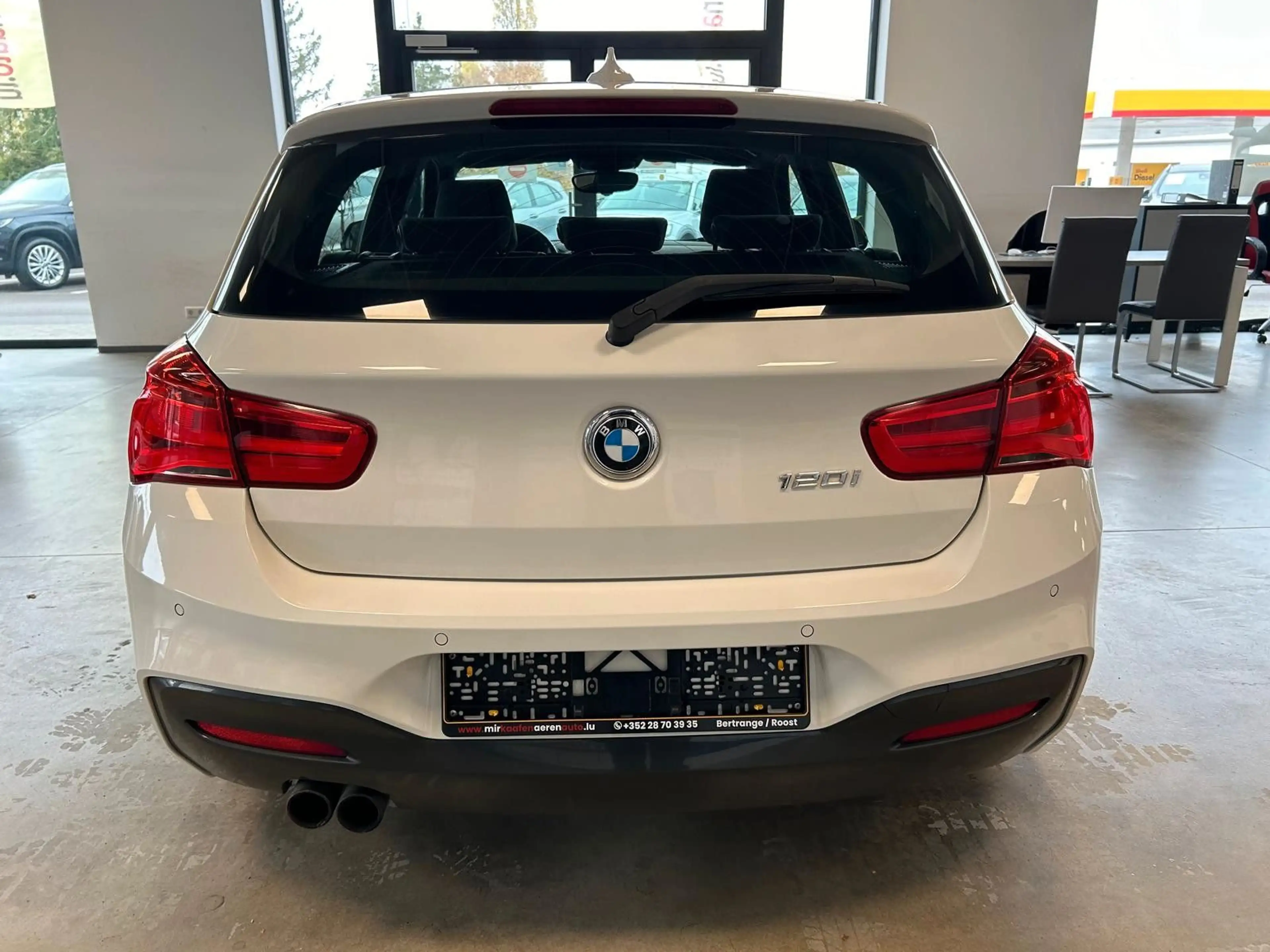 BMW 120 i M Sport**NAVI**PDC** — photo 4