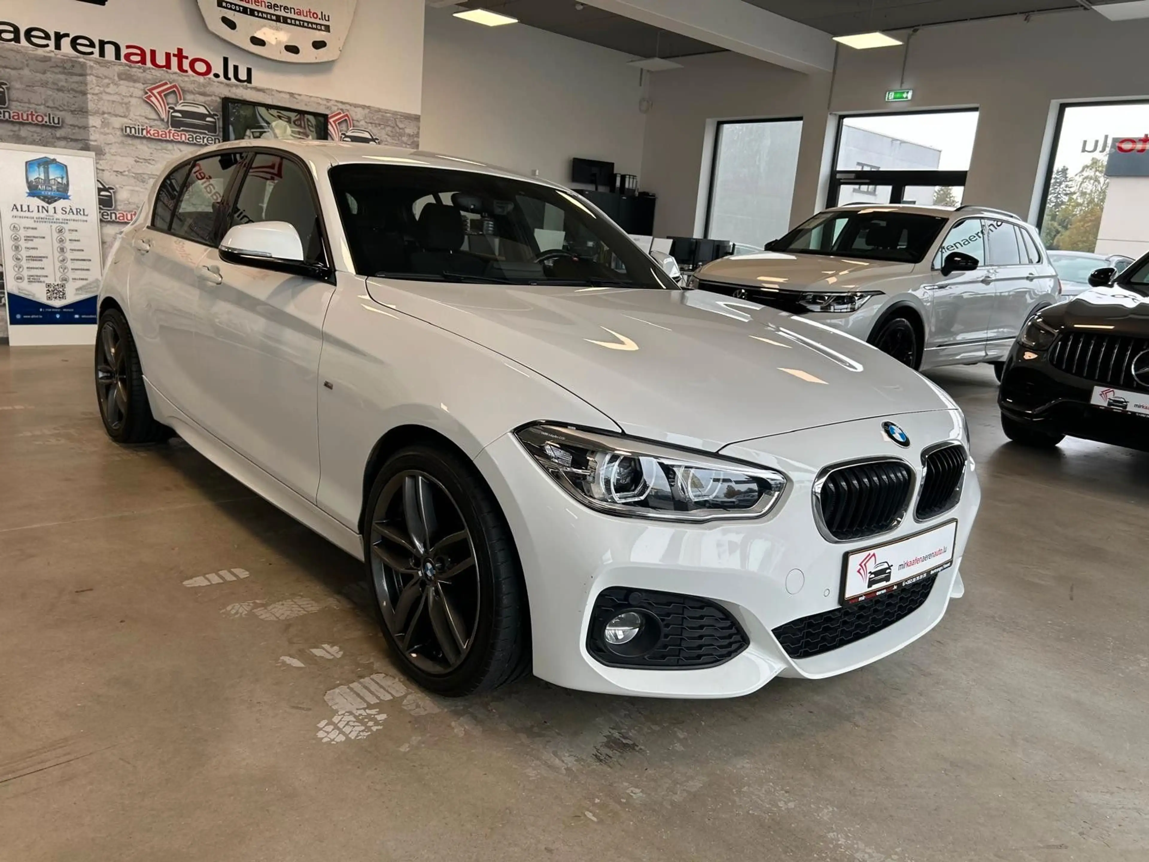 BMW 120 i M Sport**NAVI**PDC** — photo 2