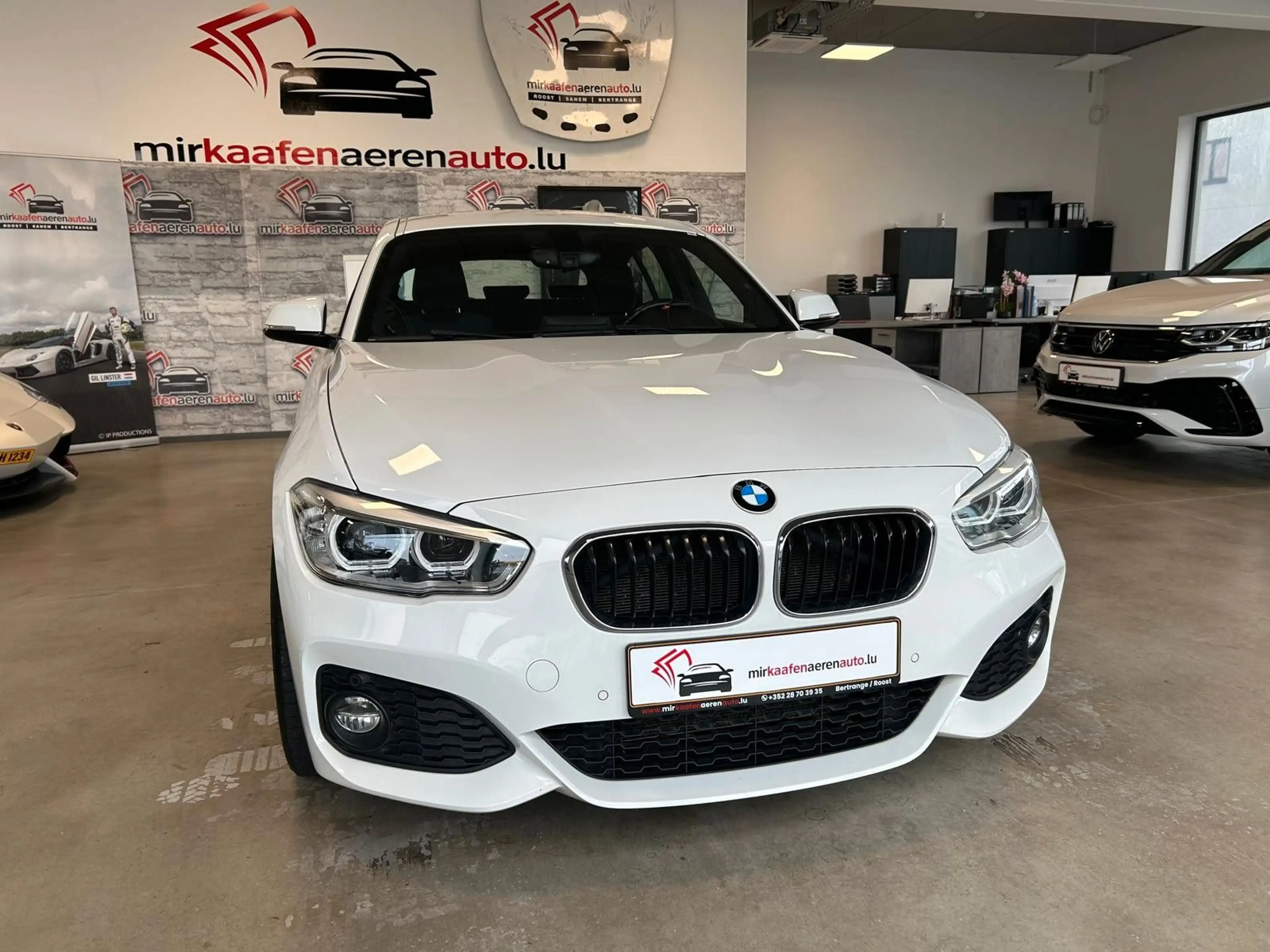 BMW 120 i M Sport**NAVI**PDC**