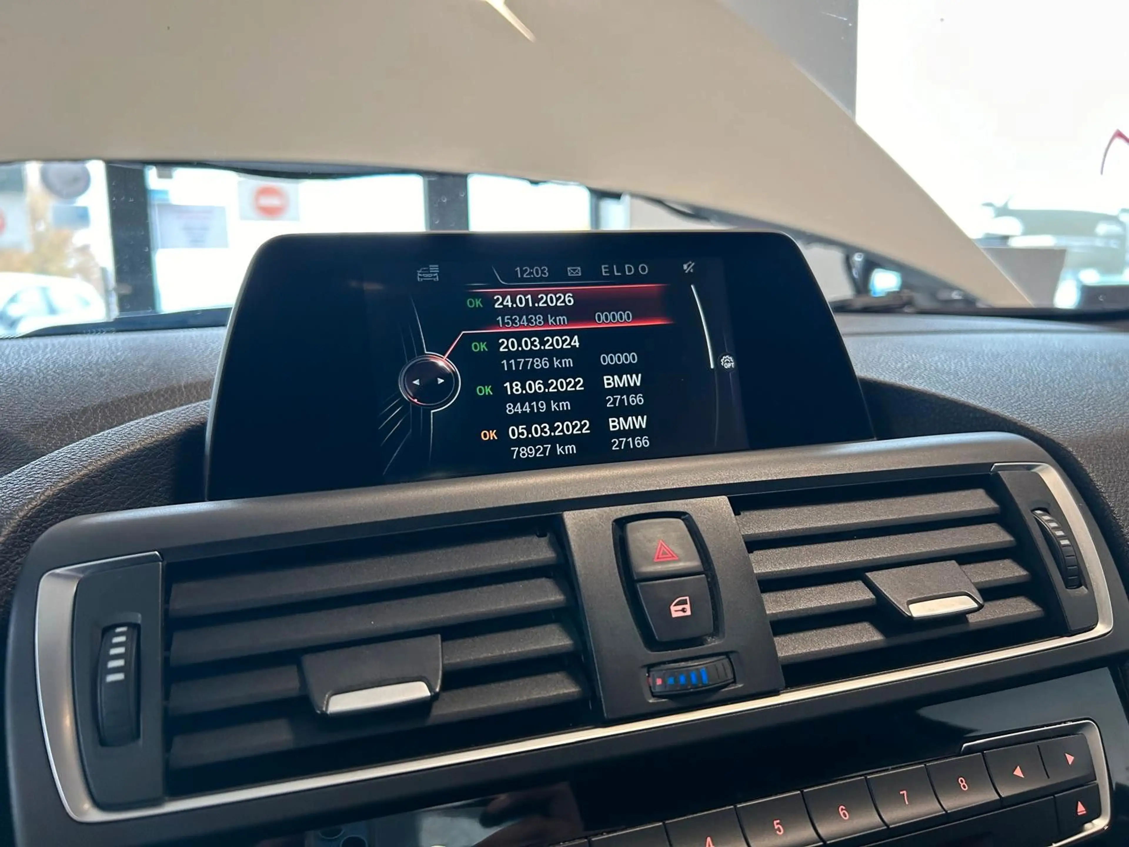 BMW 120 i M Sport**NAVI**PDC** — photo 10