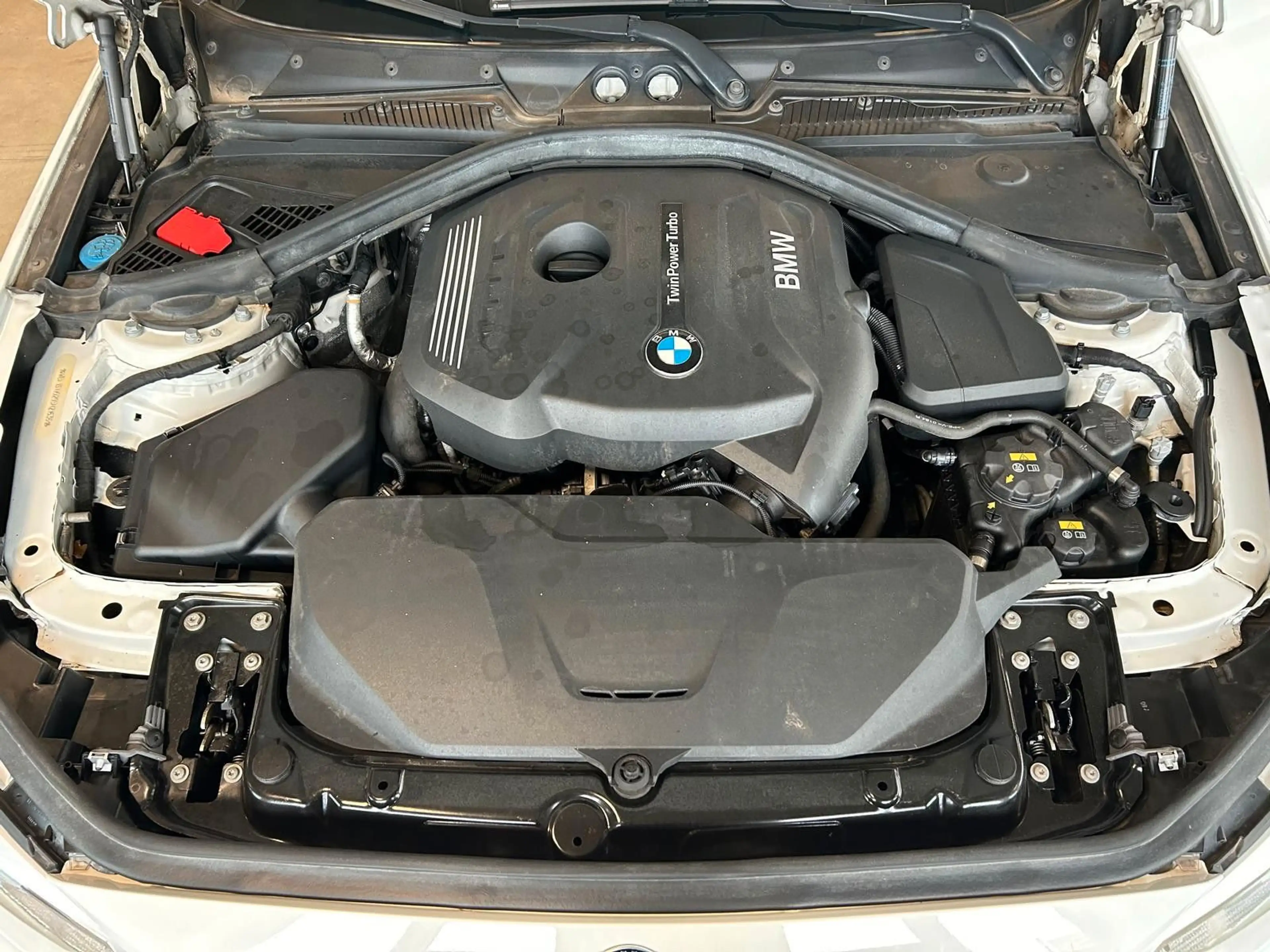 BMW 120 i M Sport**NAVI**PDC** — photo 14