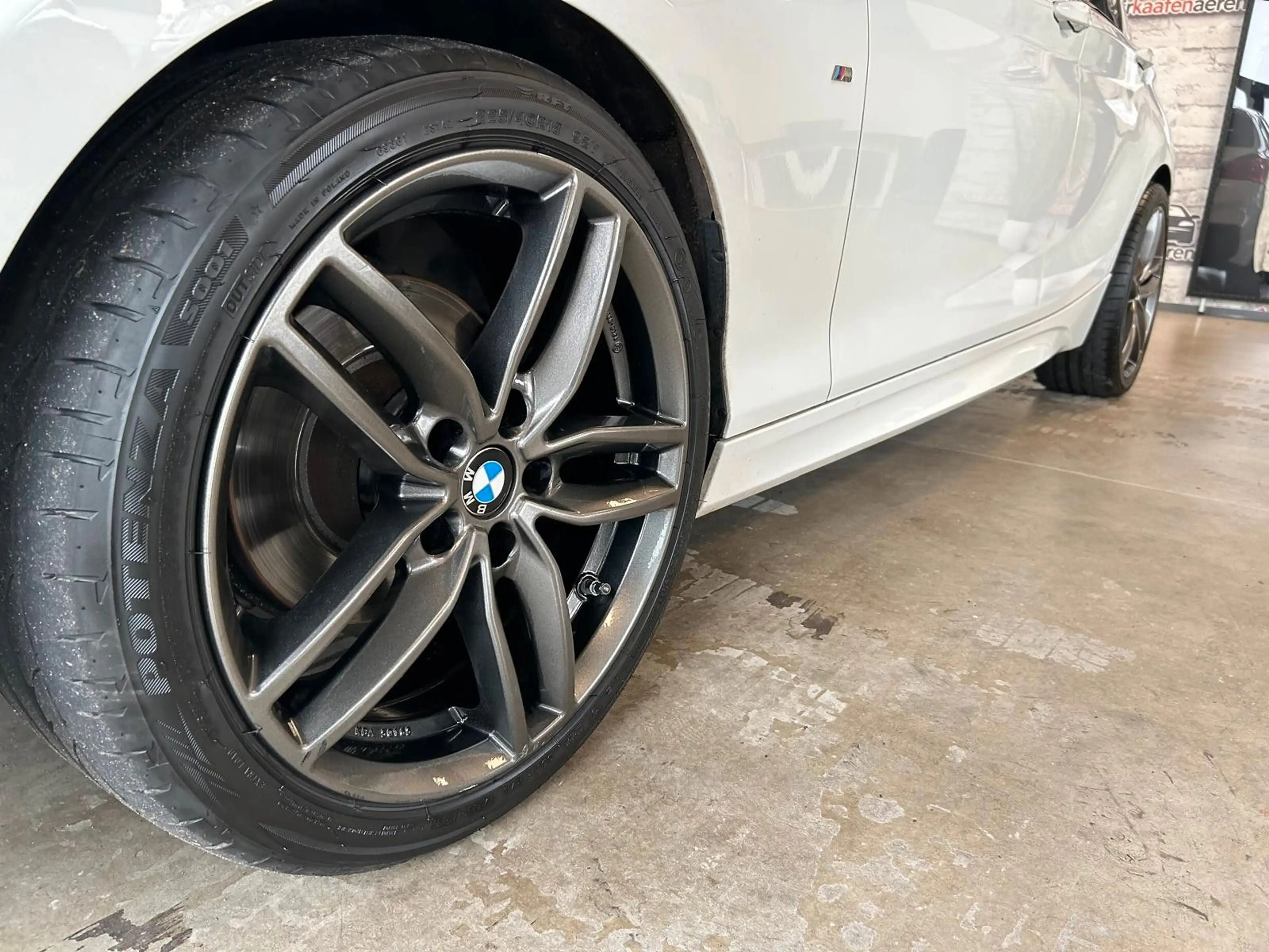BMW 120 i M Sport**NAVI**PDC** — photo 7