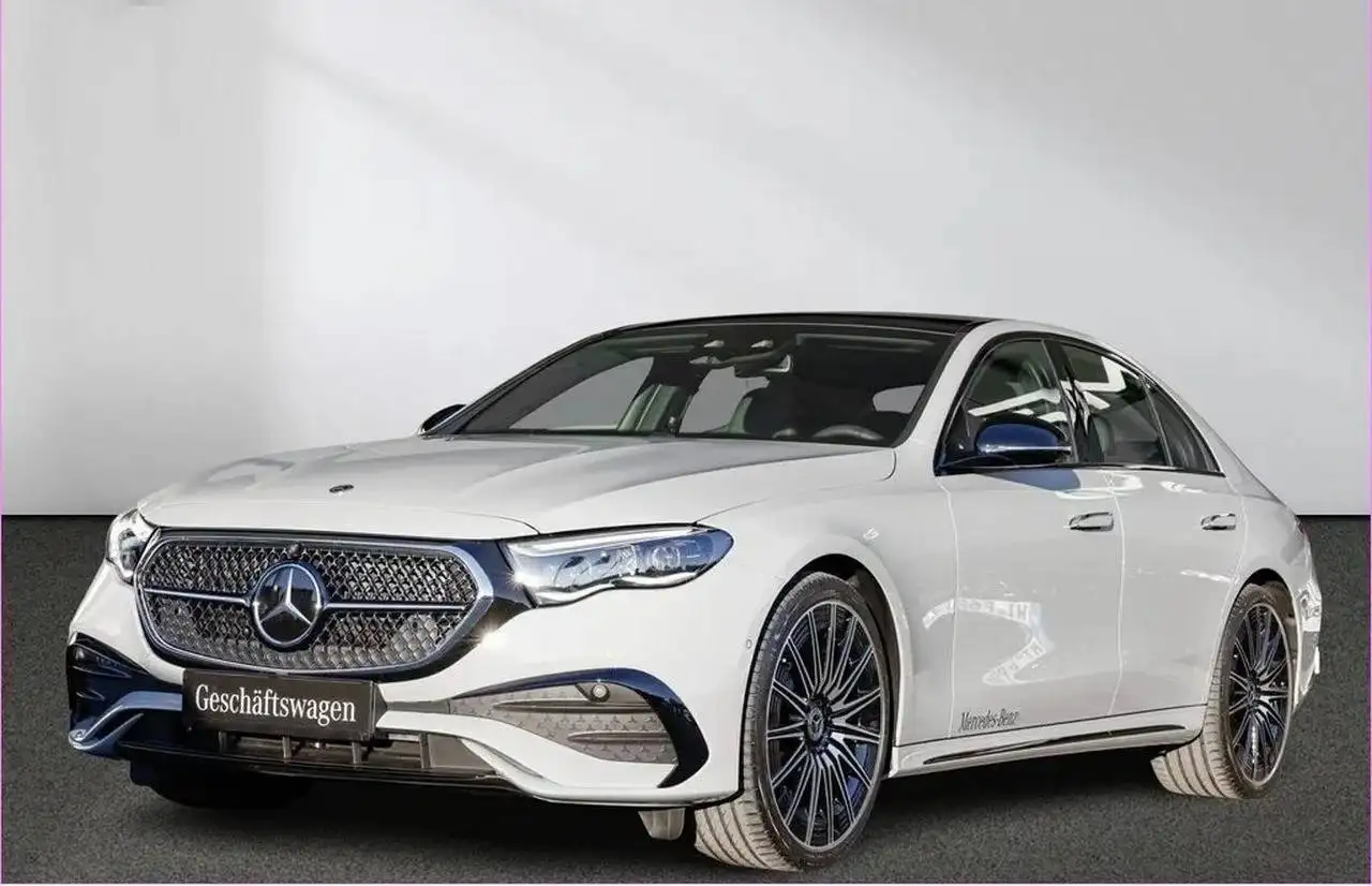 Mercedes-Benz E 450