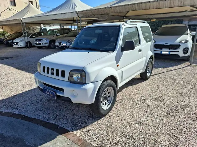 Suzuki Jimny Jimny 1.3 16v JLX Special 4wd