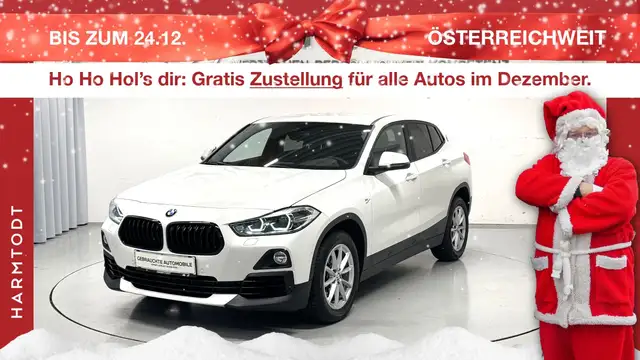 BMW X2 X2 sDrive18i
