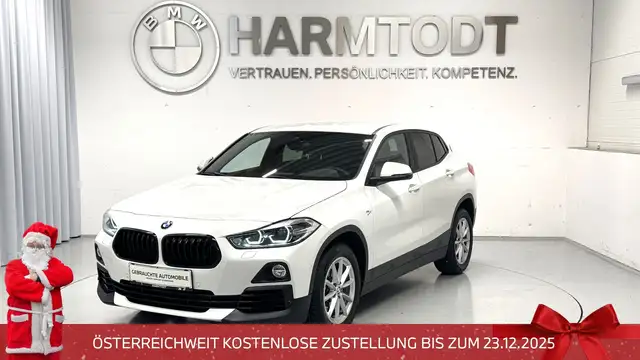 BMW X2 sDrive18i