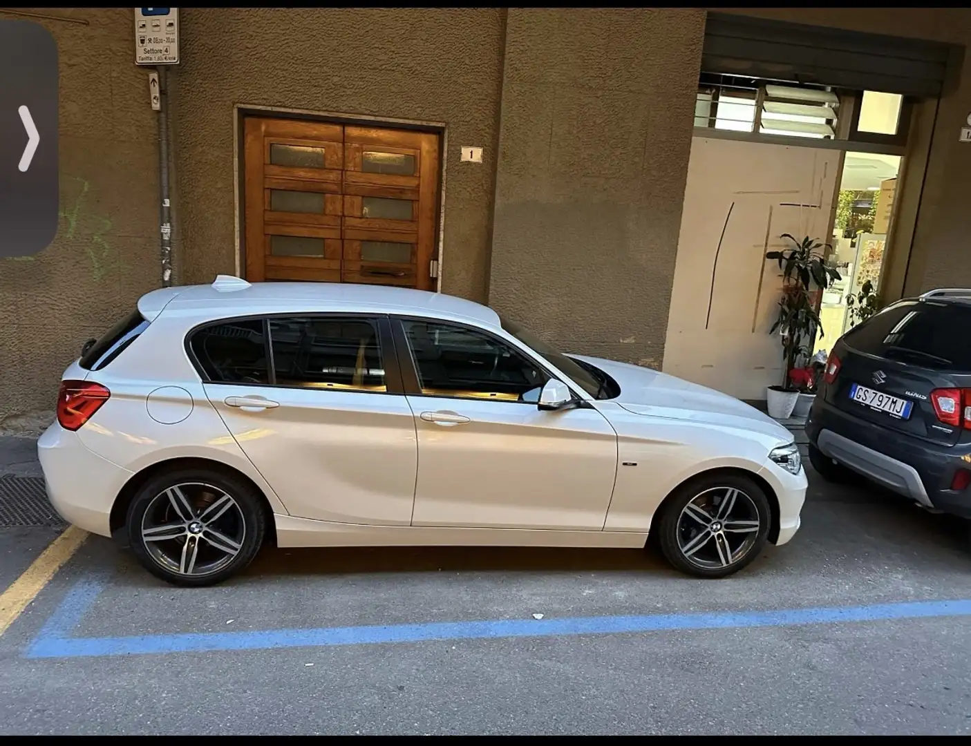 BMW 116 116d 5p eff.dynamics Sport - 1