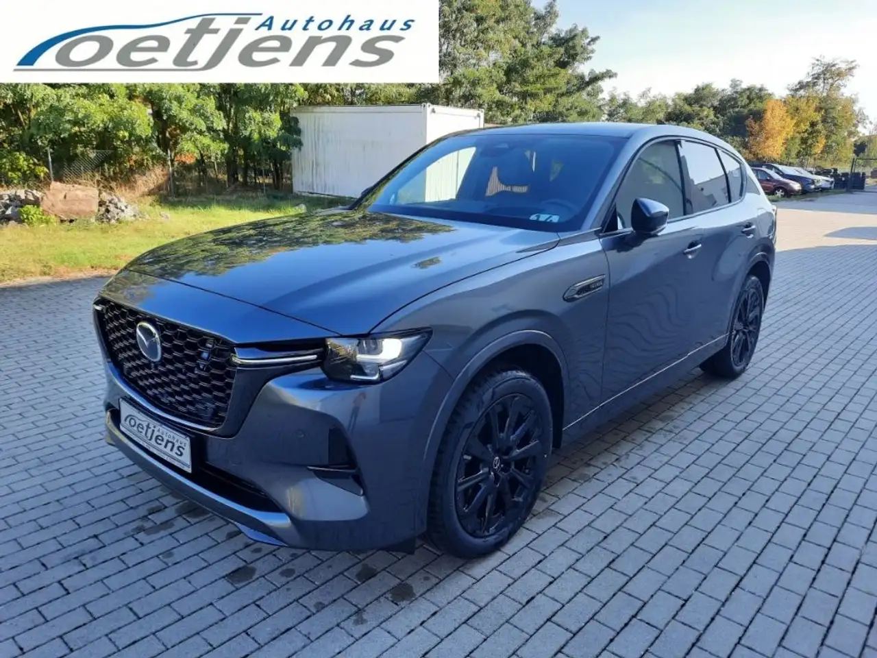 Mazda CX-60